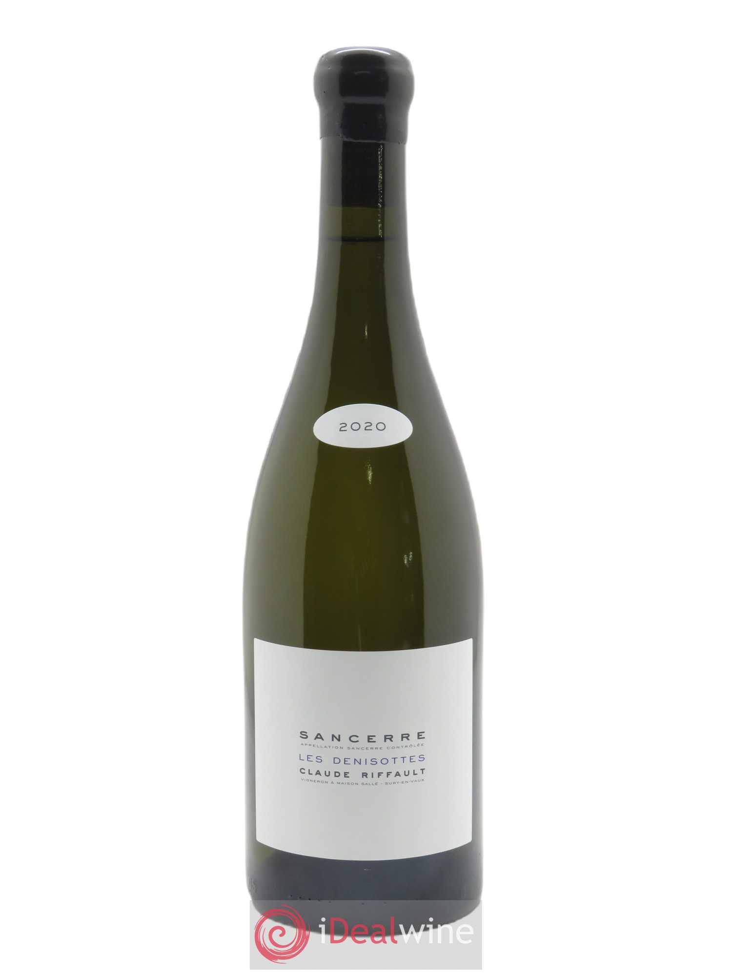 Sancerre Les Denisottes Claude Riffault 2020 - Lot de 1 bouteille - 0