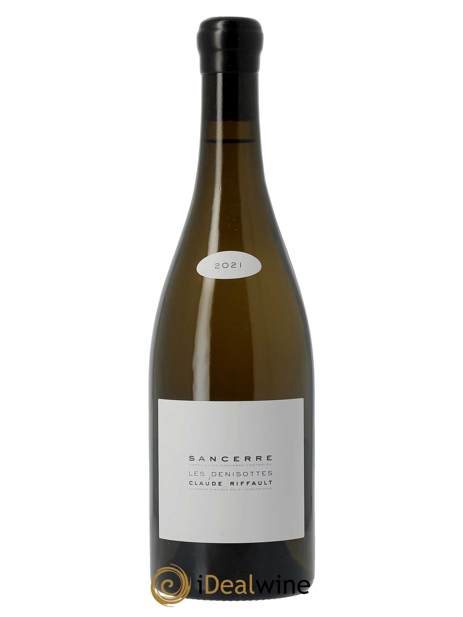 Sancerre Les Denisottes Claude Riffault 2021 - Lot of 1 bottle - 0