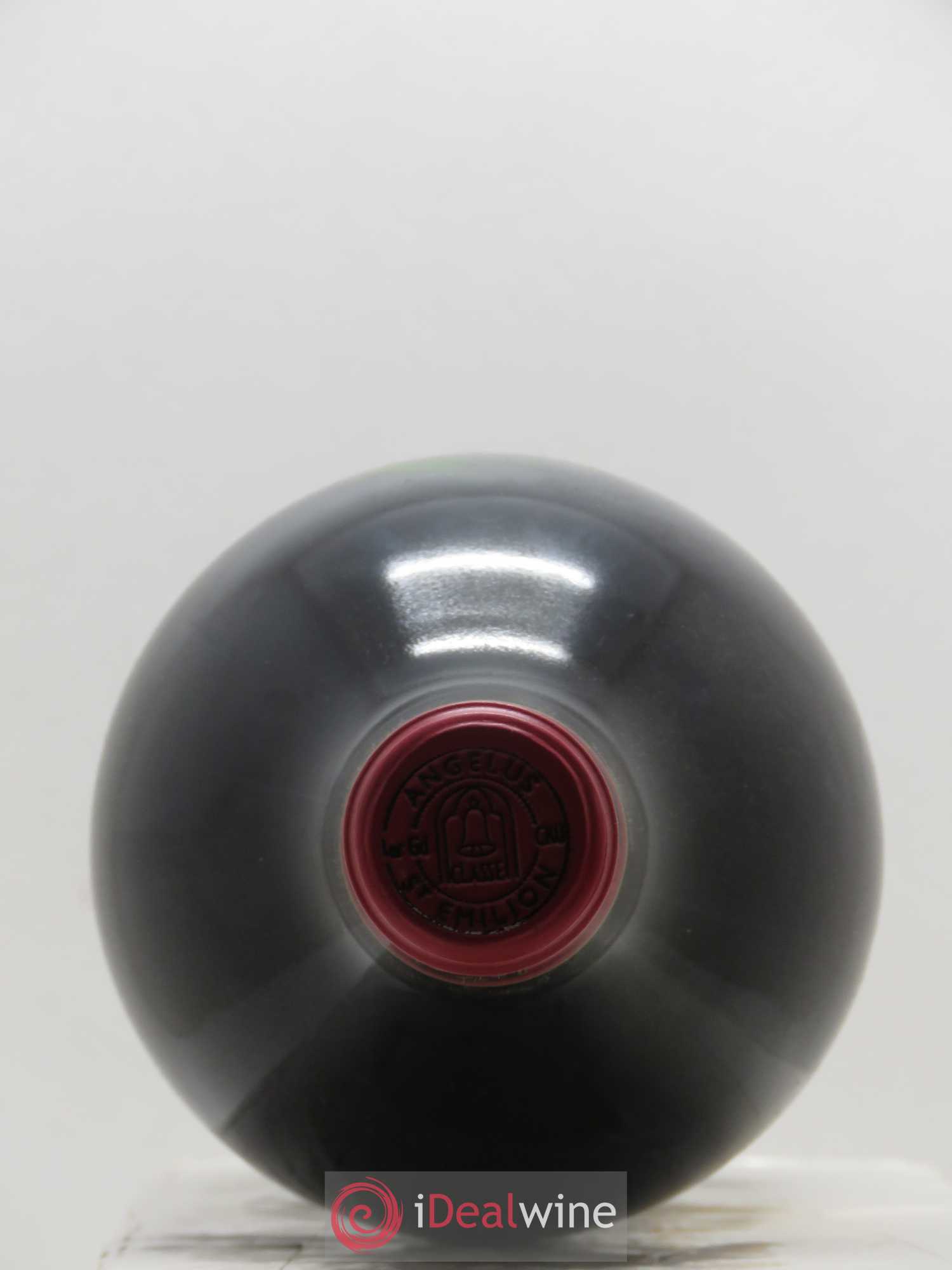 Château Angélus 1er Grand Cru Classé A 2008 - Lot de 1 magnum - 2