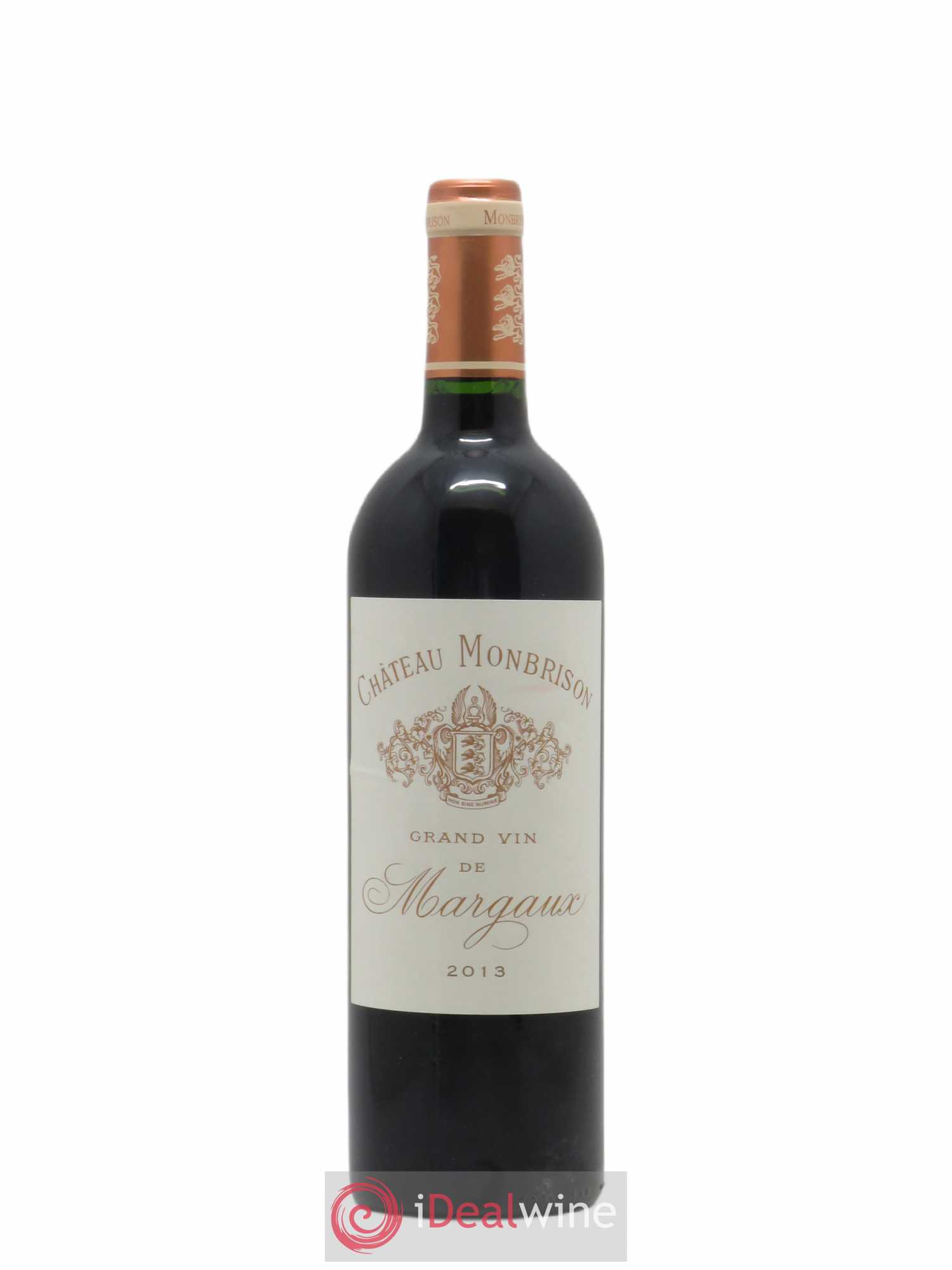 Château Monbrison 2013 - Lot de 1 bouteille - 0