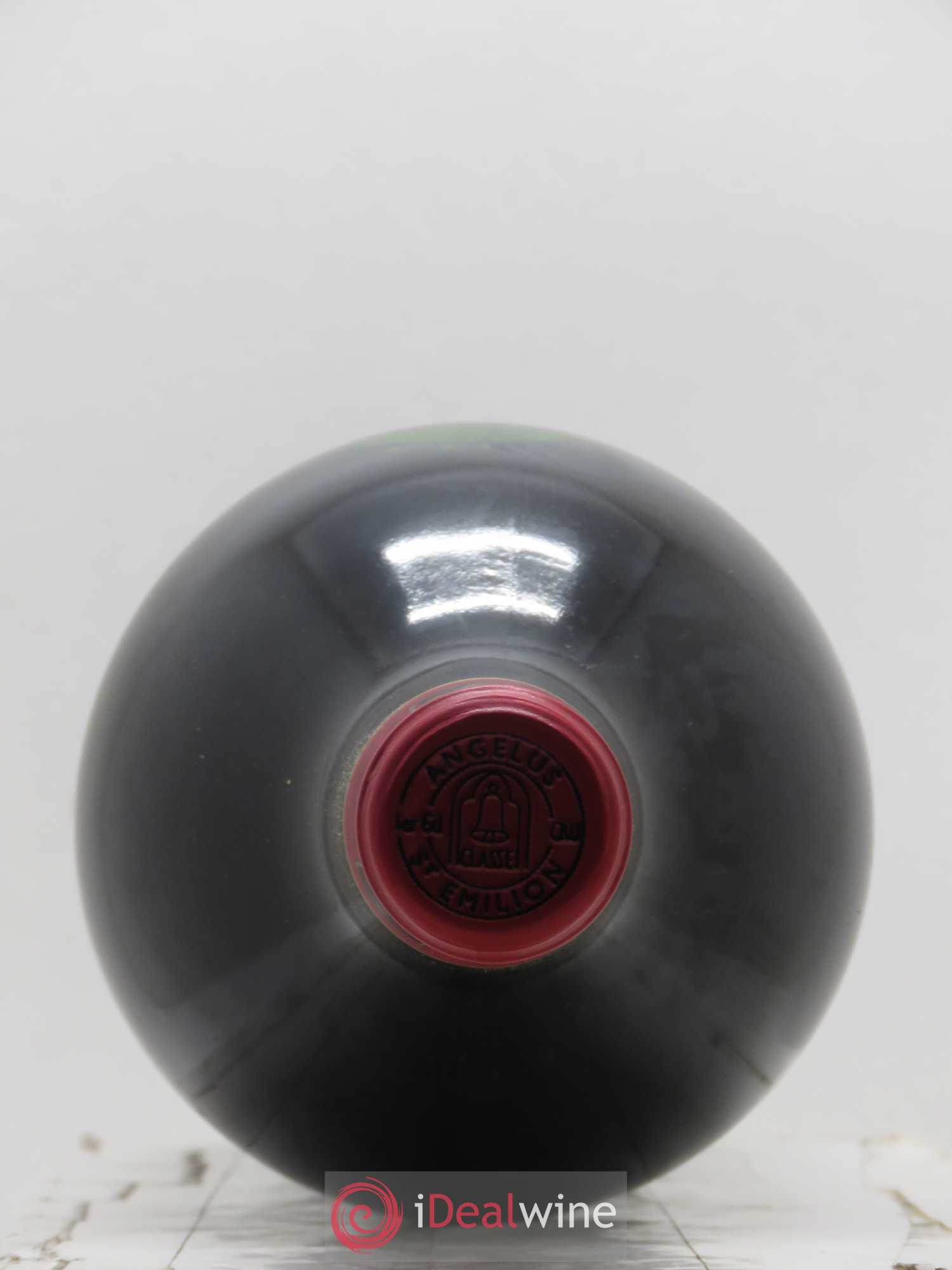 Château Angélus 1er Grand Cru Classé A 2008 - Lot de 1 magnum - 2