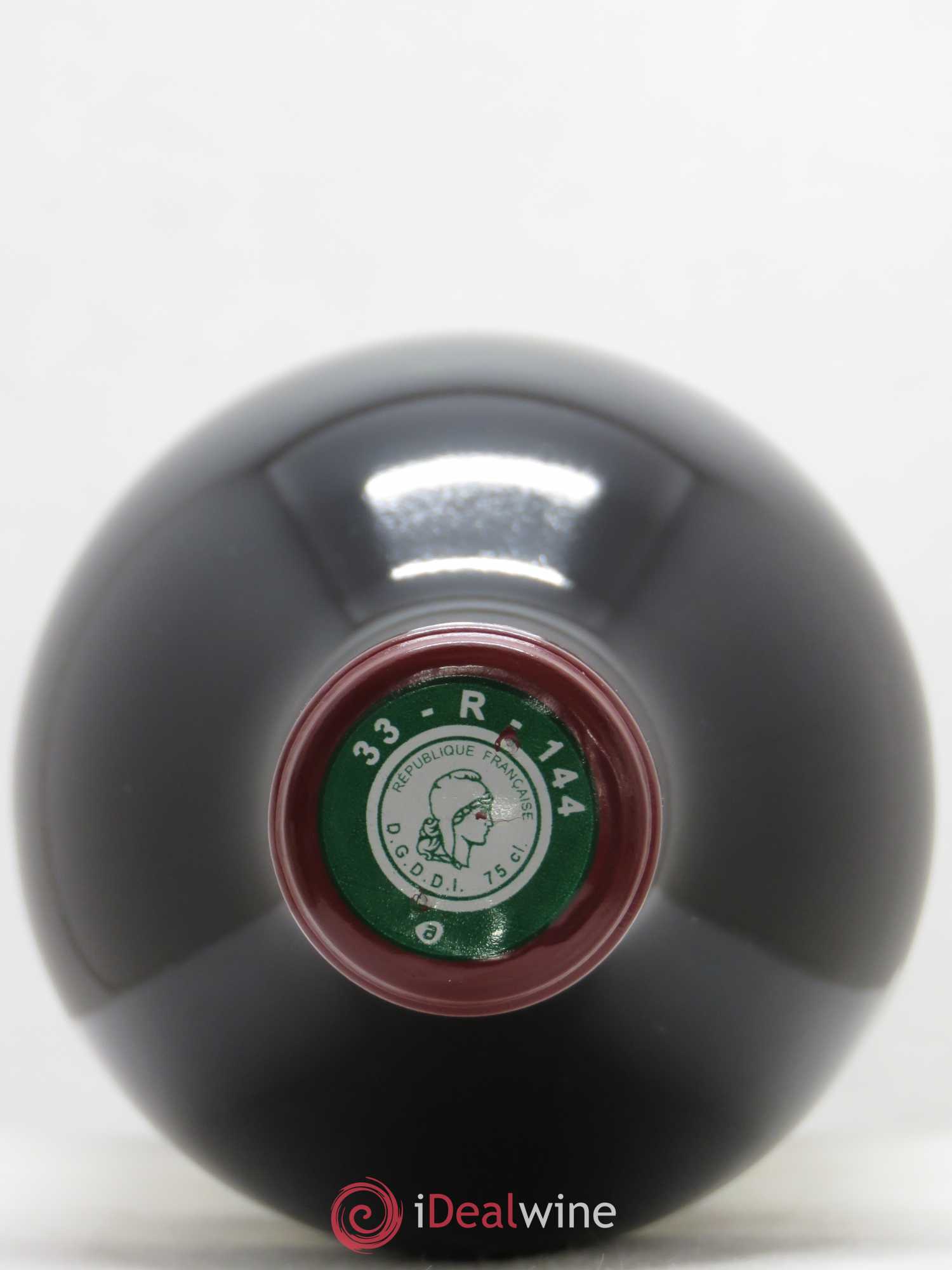 Château Mouton Rothschild 1er Grand Cru Classé 2016 - Lot de 3 bouteilles - 2