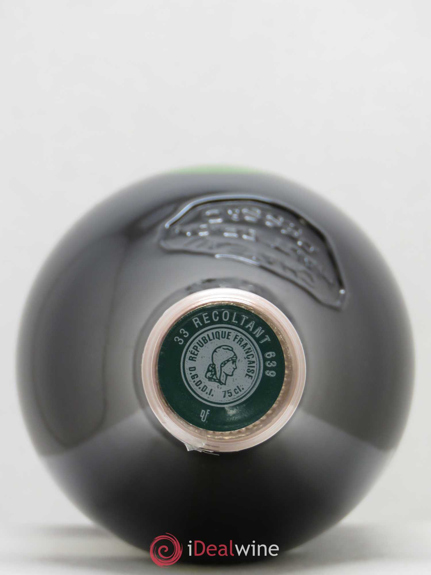 Château Haut Brion 1er Grand Cru Classé 2016 - Lot de 1 bouteille - 2