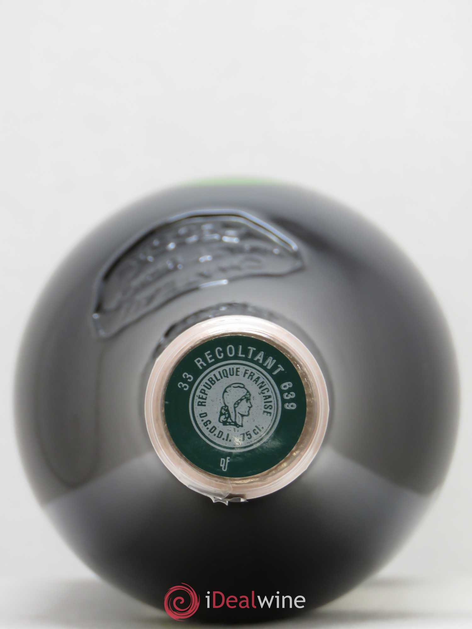 Château Haut Brion 1er Grand Cru Classé 2016 - Lot de 1 bouteille - 2