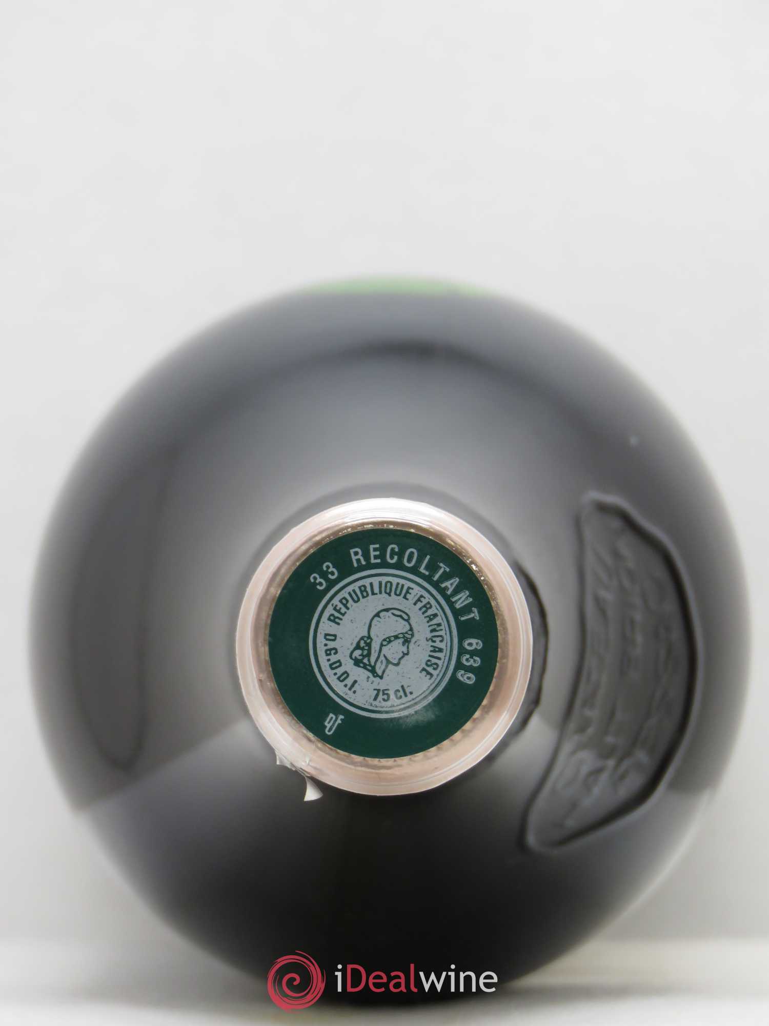 Château Haut Brion 1er Grand Cru Classé 2016 - Lot de 1 bouteille - 2