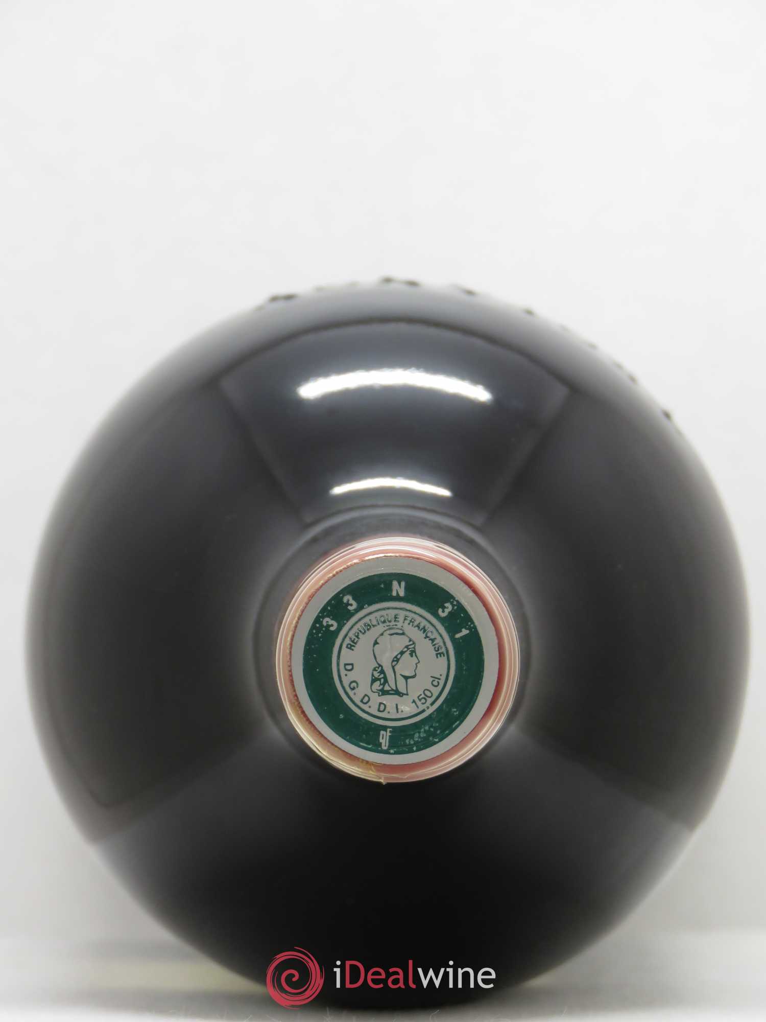Château Trotanoy 2012 - Lot de 1 magnum - 2