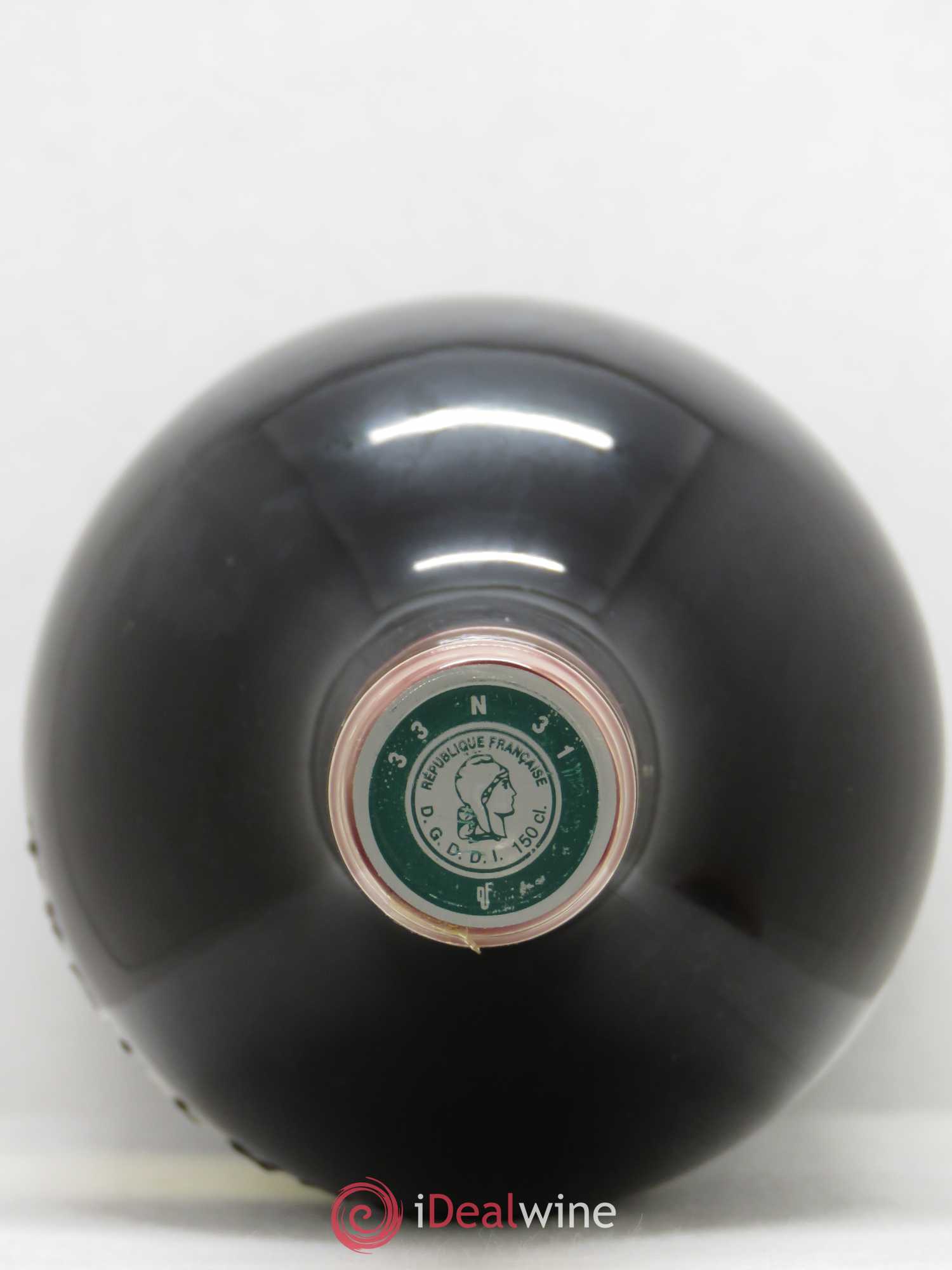 Château Trotanoy 2015 - Lot de 1 magnum - 2