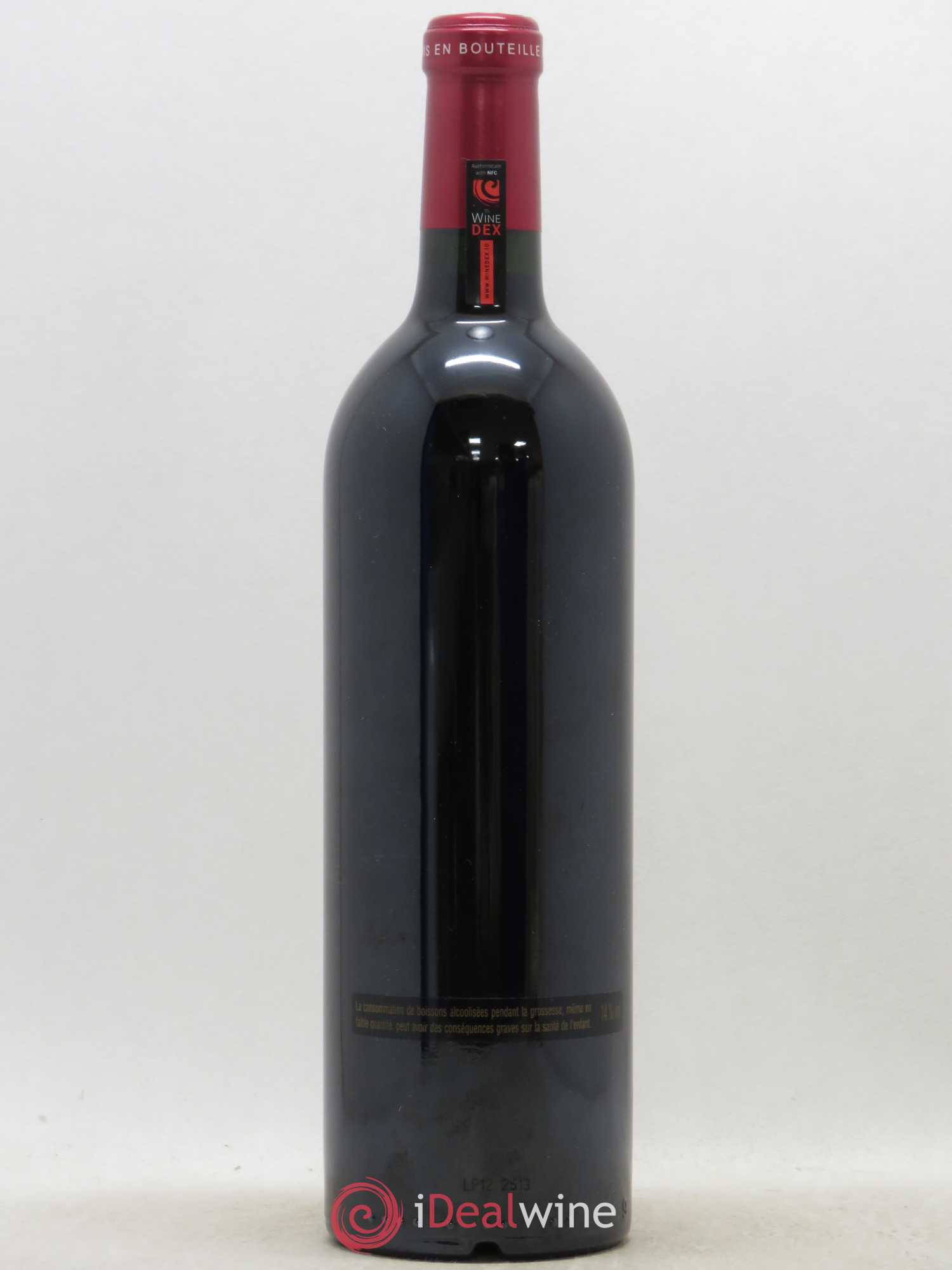 Petrus 2012 - Posten von 1 Flasche - 1