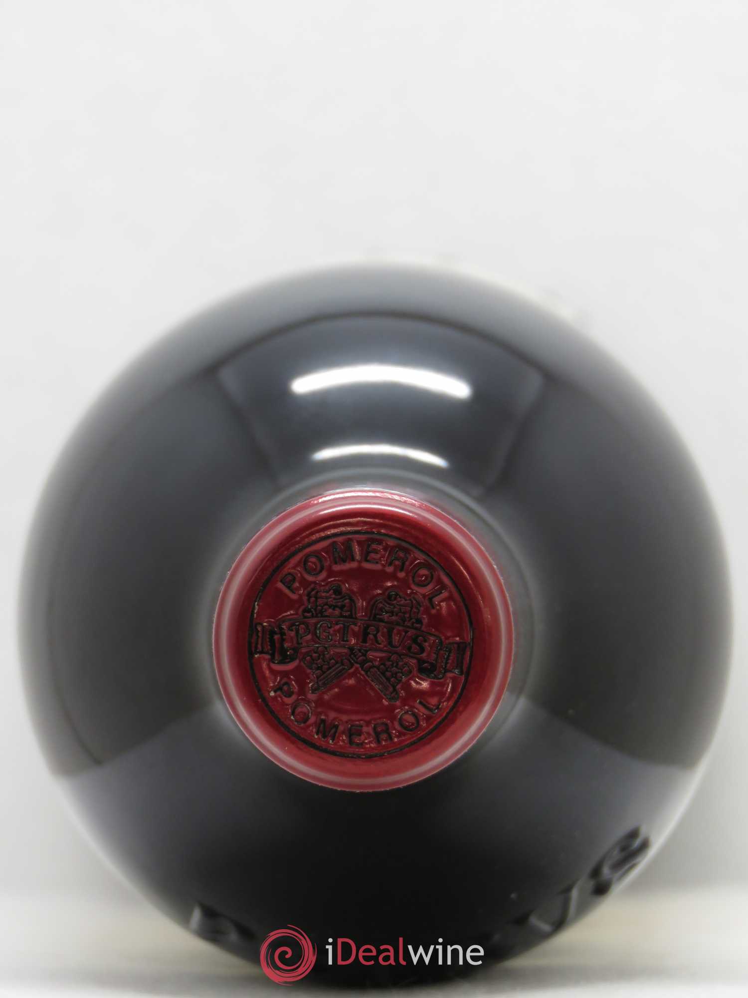 Petrus 2015 - Lot de 1 bouteille - 2