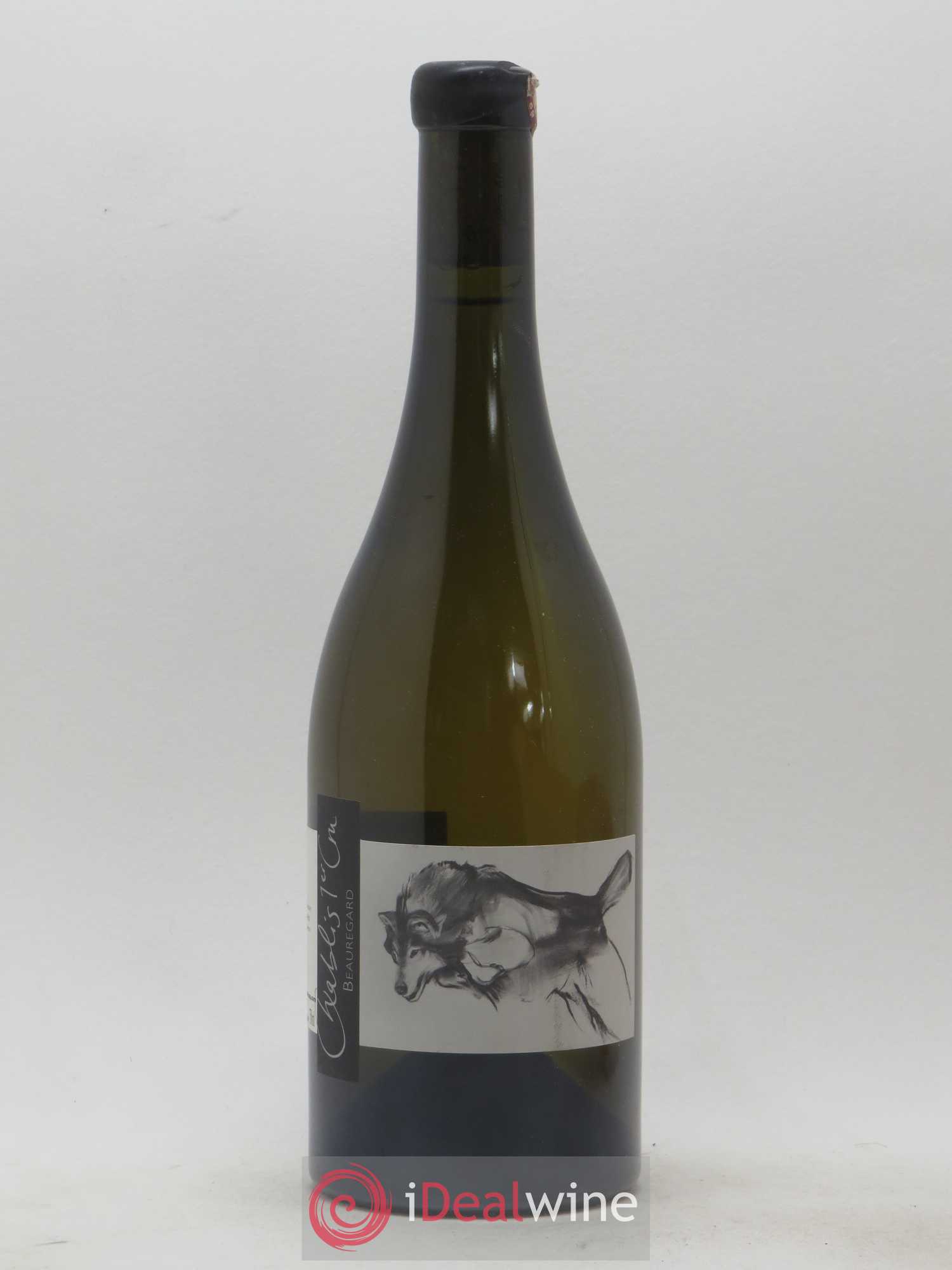 Chablis 1er Cru Beauregard Pattes Loup (Domaine) 2014 - Lot de 1 bouteille - 0