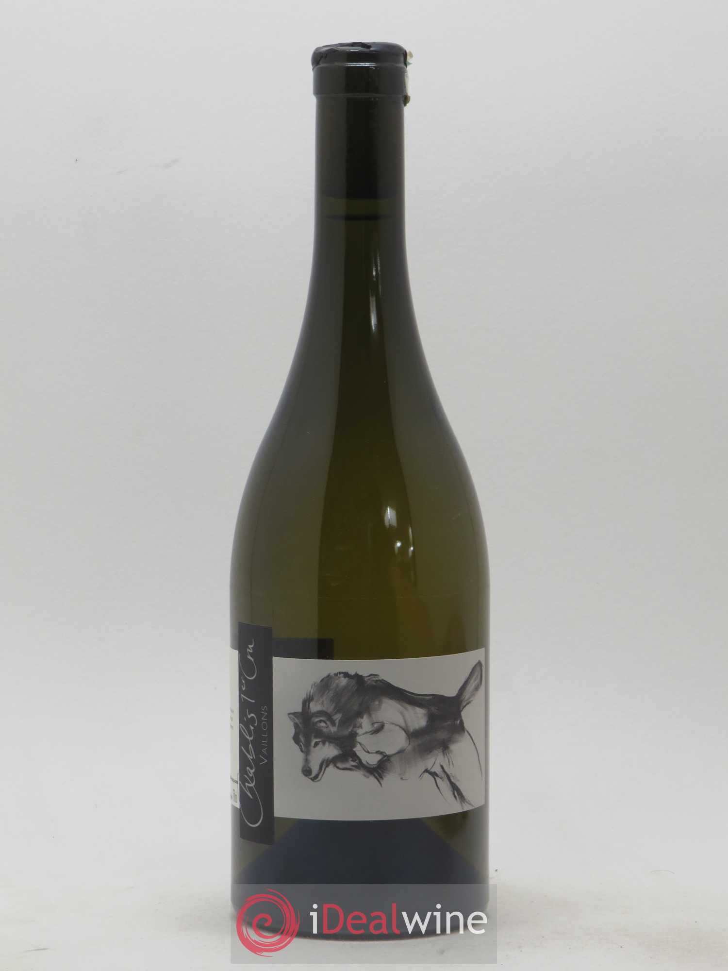 Chablis 1er Cru Vaillons Pattes Loup (Domaine) 2014 - Lot de 1 bouteille - 0