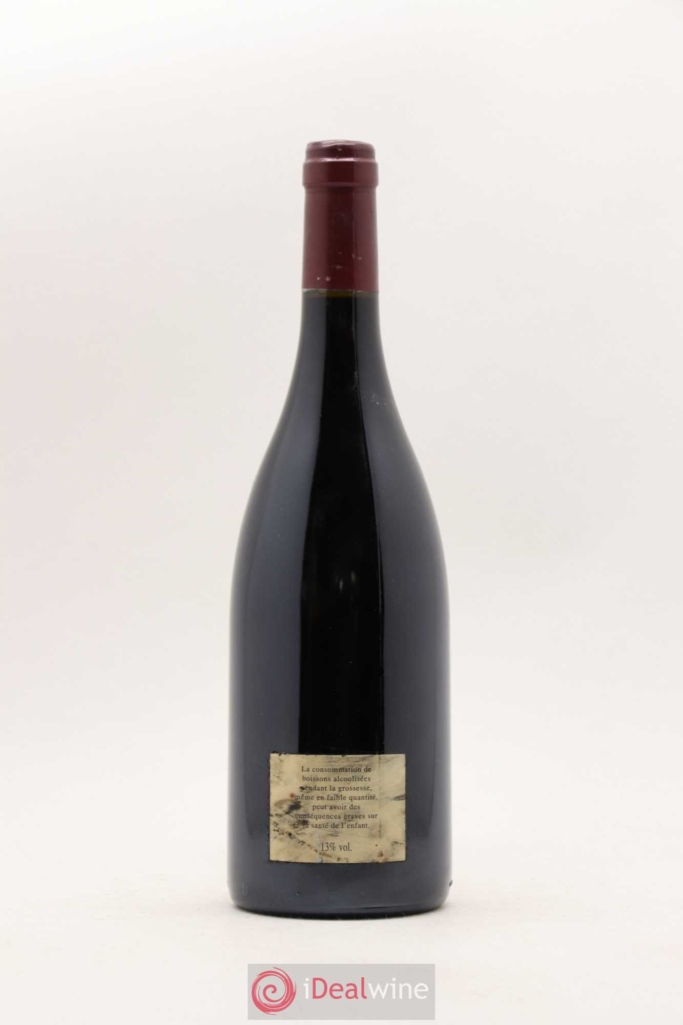 Echezeaux Grand Cru Du Dessus Hoffmann-Jayer (anciennement Jayer-Gilles) 2006 - Lot de 1 bouteille - 1