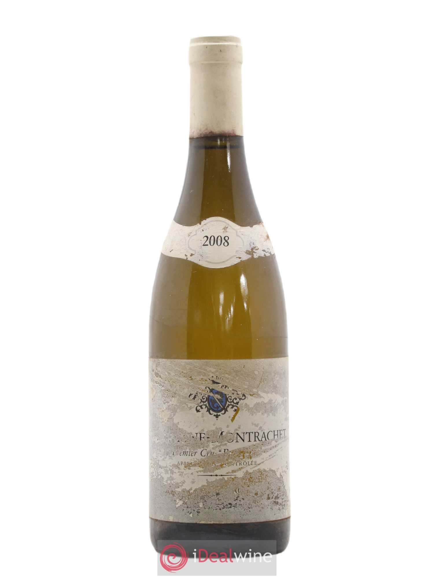 Chassagne-Montrachet 1er Cru Boudriotte Ramonet (Domaine) 2008 - Lot de 1 bouteille - 0