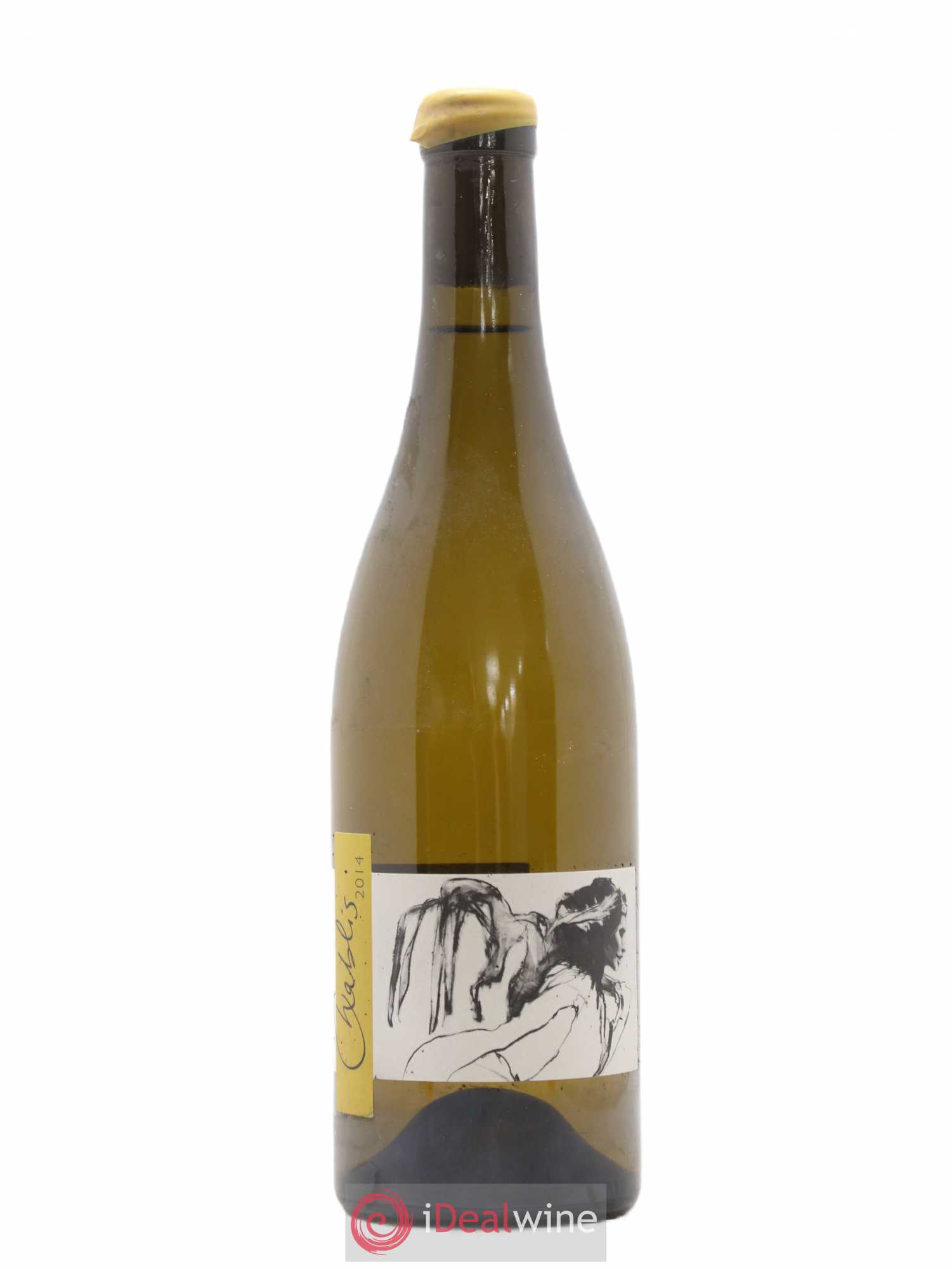 Chablis Domaine Pattes Loup 2014 - Posten von 1 Flasche - 0