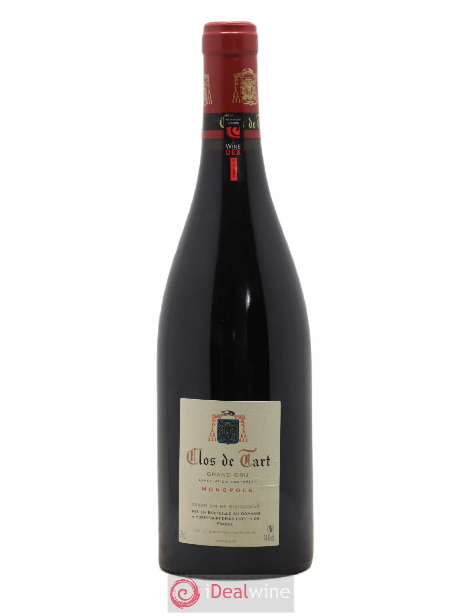 Clos de Tart Grand Cru Clos de Tart 2008 - Lot de 1 bouteille - 1