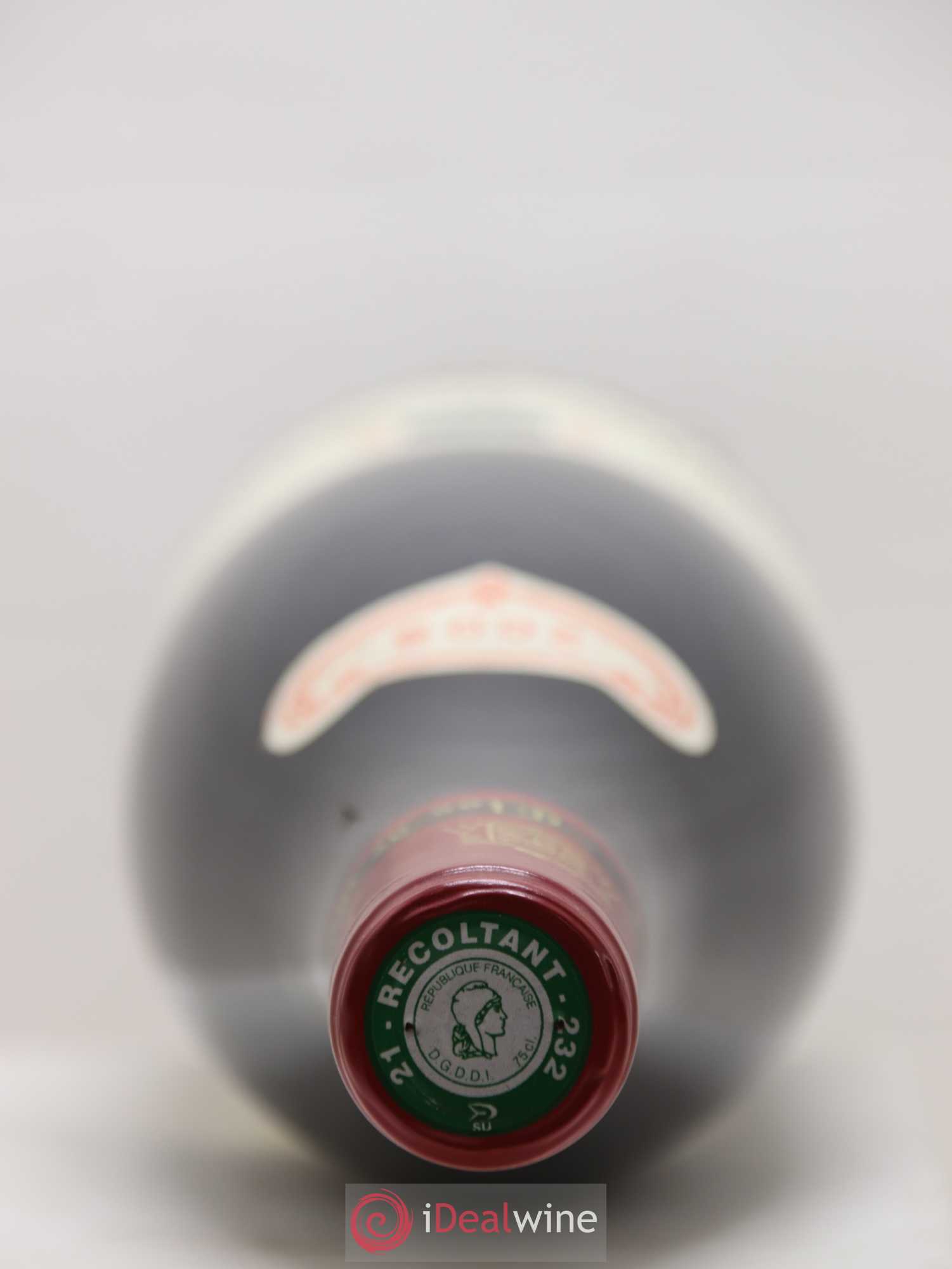 Clos de Tart Grand Cru Clos de Tart 2008 - Lot de 1 bouteille - 2