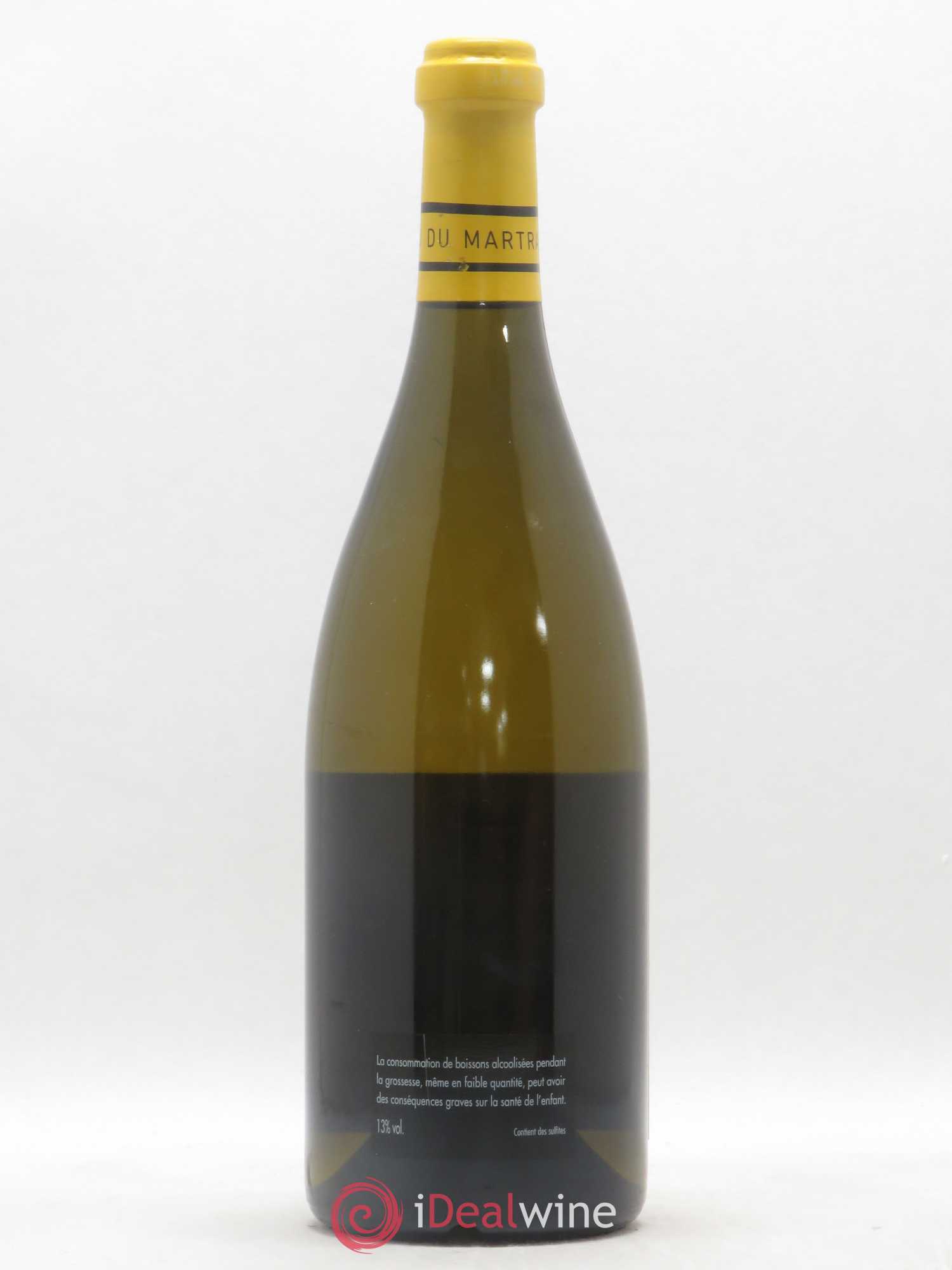 Corton-Charlemagne Grand Cru Bonneau du Martray (Domaine) 2014 - Lot de 1 bouteille - 1