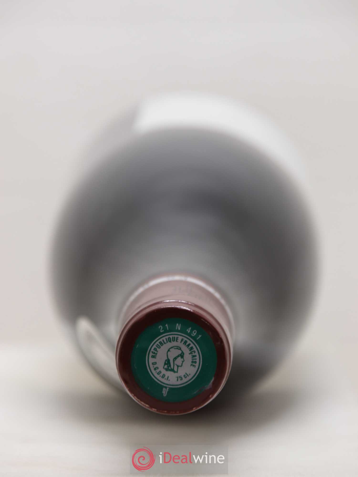 Chambolle-Musigny Jacques-Frédéric Mugnier 2014 - Lot de 1 bouteille - 2