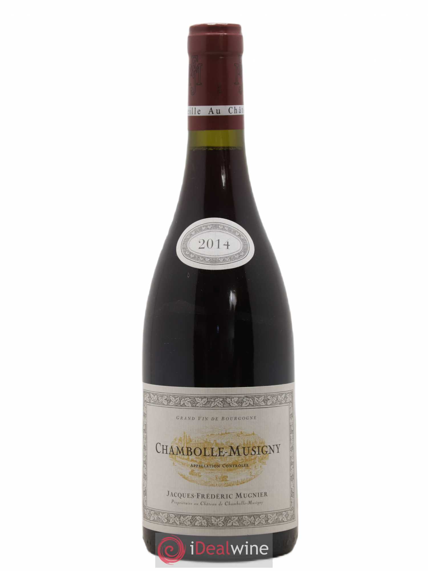 Chambolle-Musigny Jacques-Frédéric Mugnier 2014 - Lot de 1 bouteille - 0