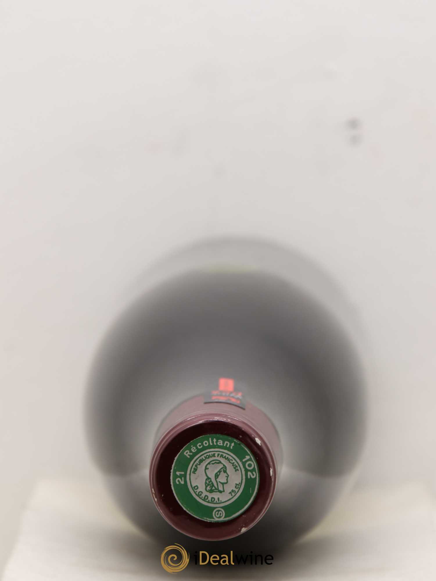 Clos de la Roche Grand Cru Hubert Lignier (Domaine) 2002 - Lot de 1 bouteille - 2