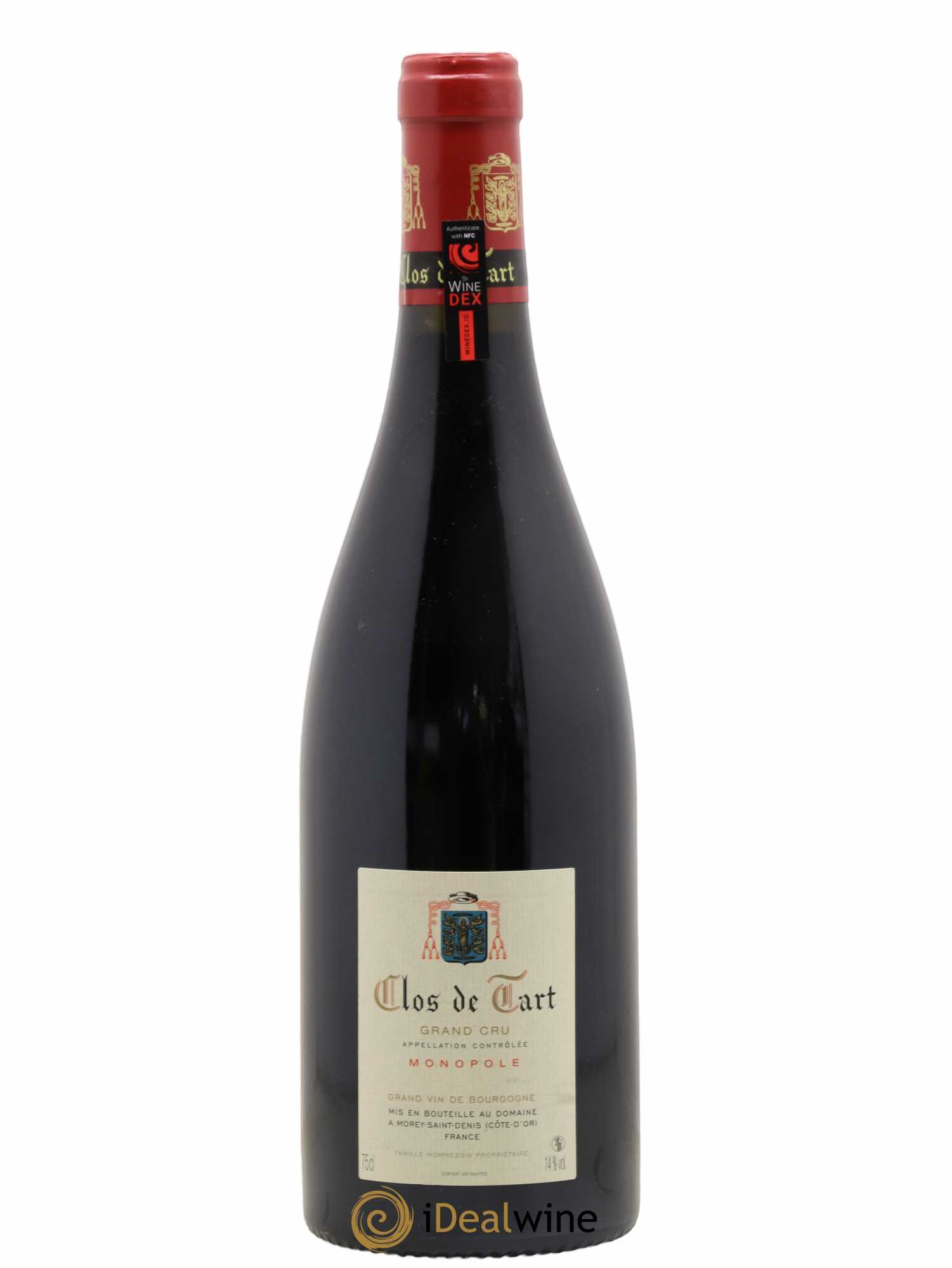 Clos de Tart Grand Cru Clos de Tart 2008 - Lot de 1 bouteille - 1