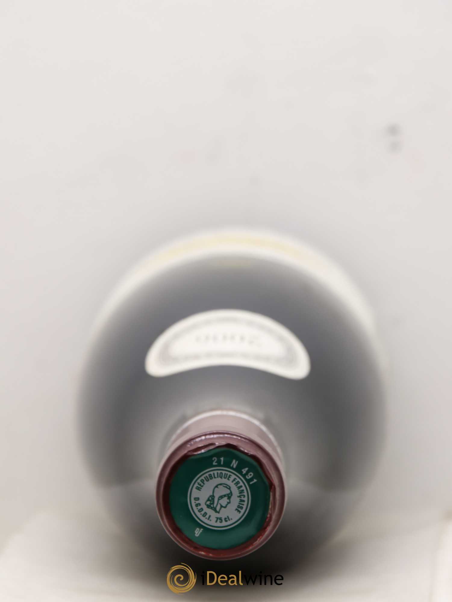 Chambolle-Musigny 1er Cru Les Amoureuses Jacques-Frédéric Mugnier 2006 - Lot de 1 bouteille - 2