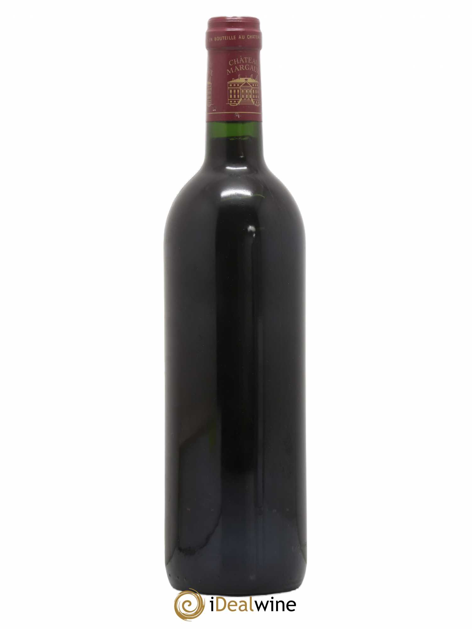 Château Margaux 1er Grand Cru Classé 1996 - Lot de 1 bouteille - 1