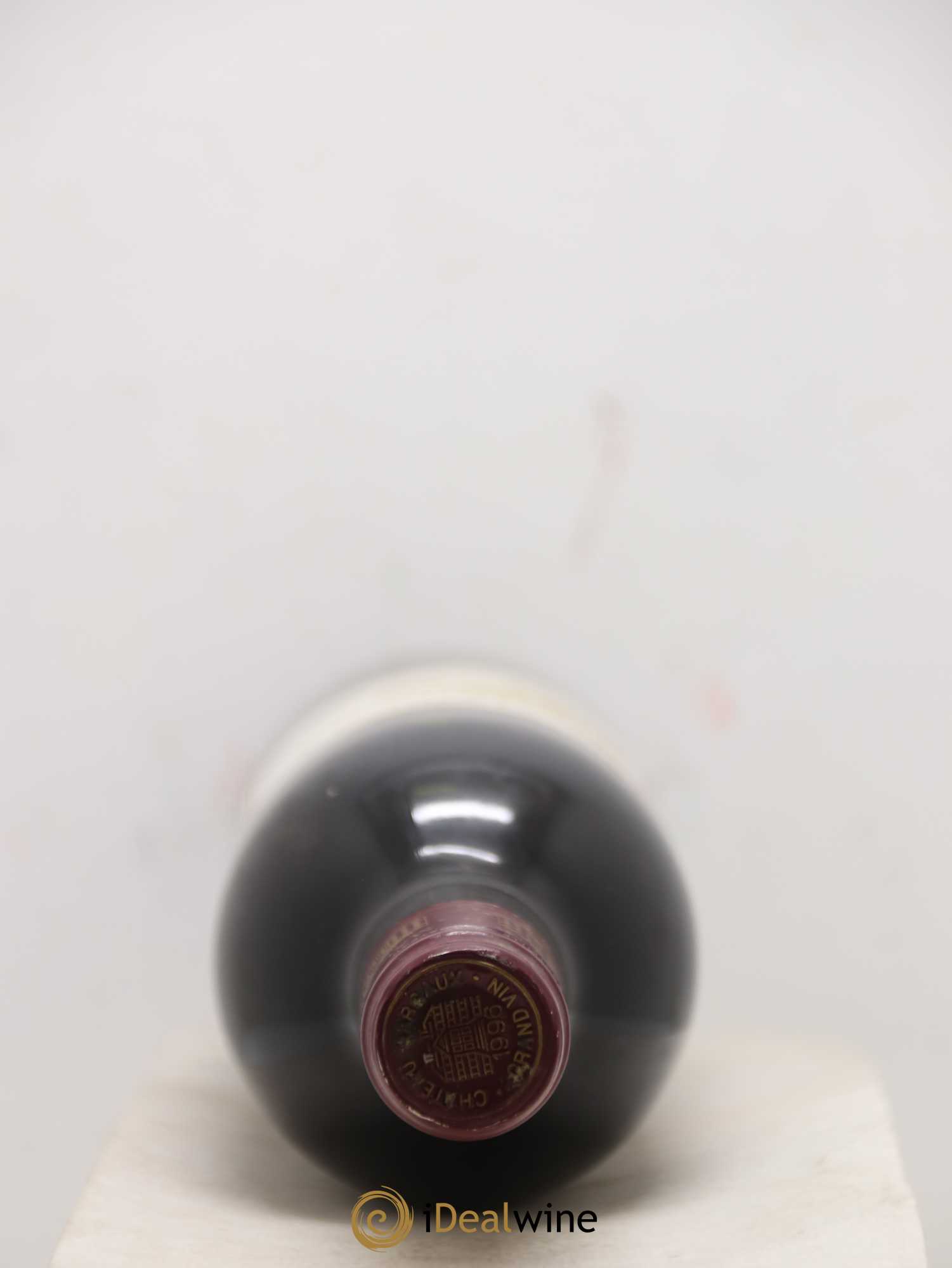 Château Margaux 1er Grand Cru Classé 1996 - Lot de 1 bouteille - 2