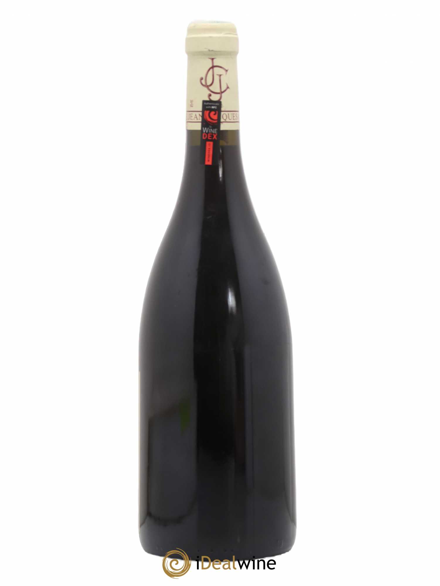 Romanée-Saint-Vivant Grand Cru Jean-Jacques Confuron 2001 - Lot de 1 bouteille - 1