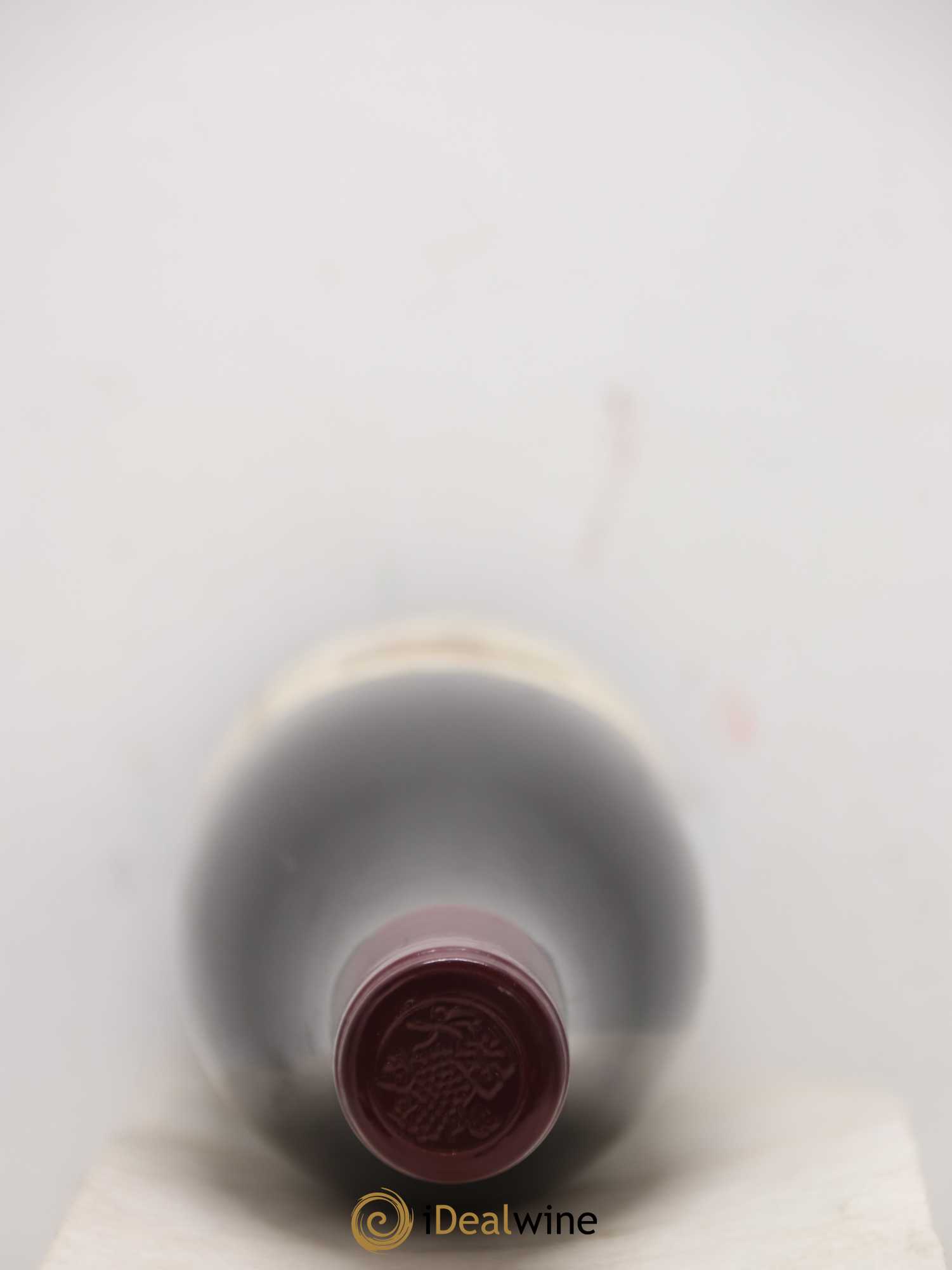 Chambolle-Musigny 1er Cru Les Baudes Hubert Lignier (Domaine) 2002 - Lot de 1 bouteille - 2