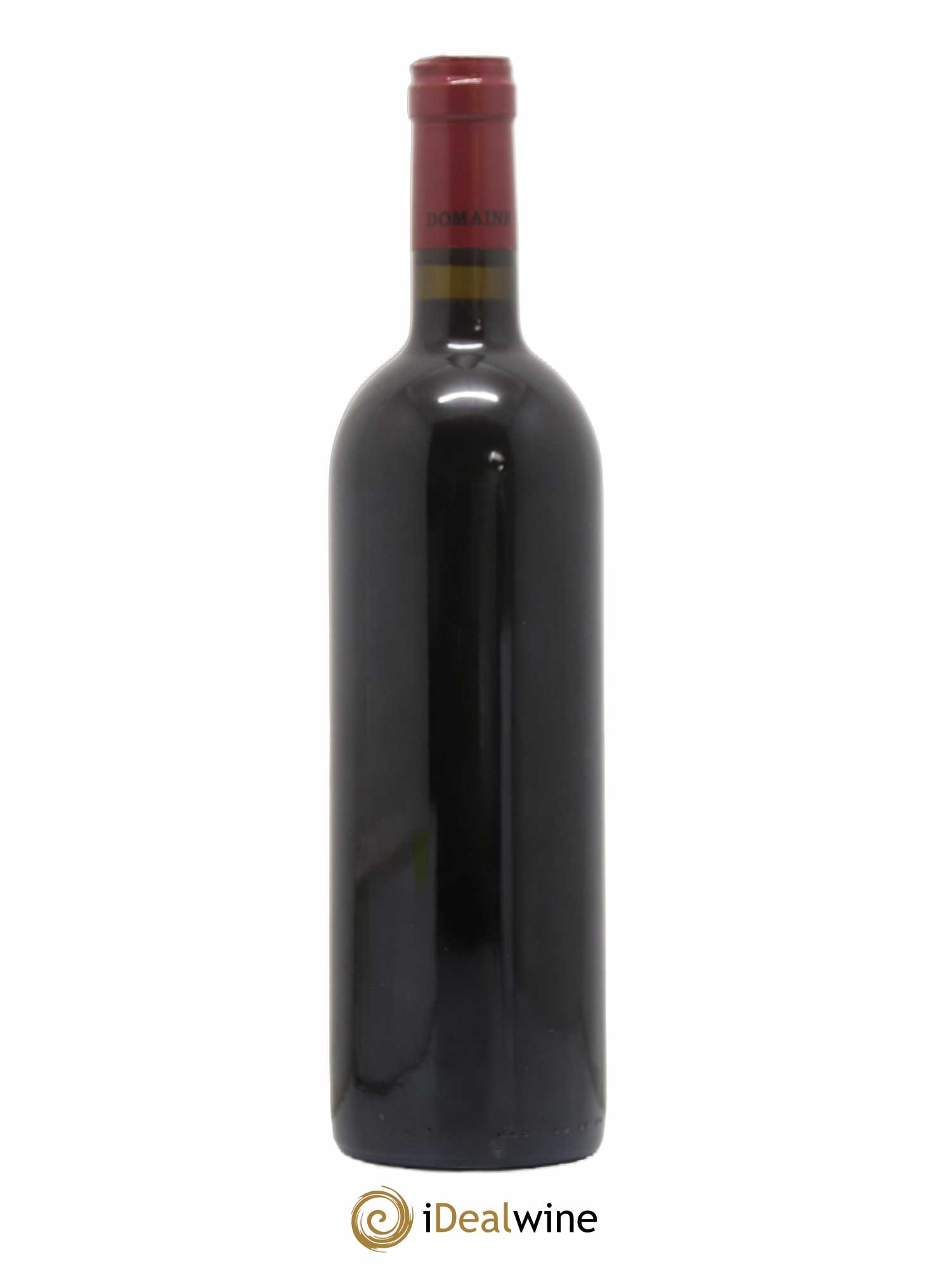 Alpilles Trévallon (Domaine de) Eloi Dürrbach 2010 - Lot de 1 bouteille - 1