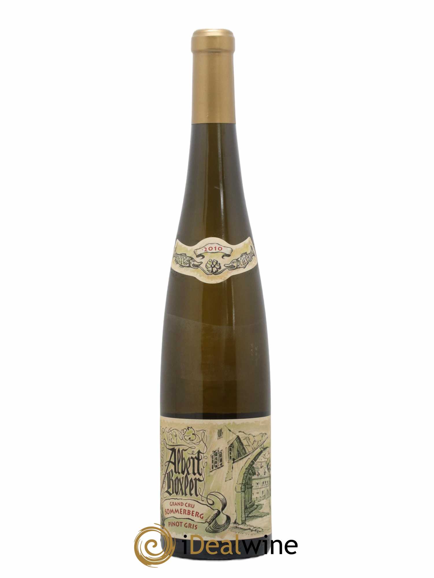 Alsace 2010 - Posten von 1 Flasche - 0