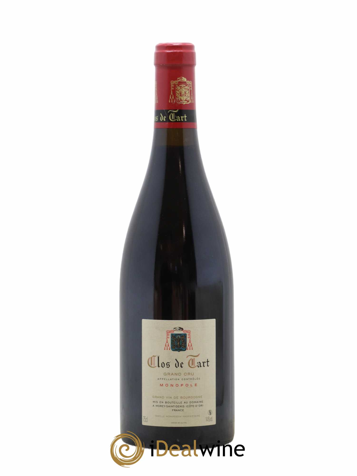 Clos de Tart Grand Cru Clos de Tart 2009 - Lot de 1 bouteille - 1