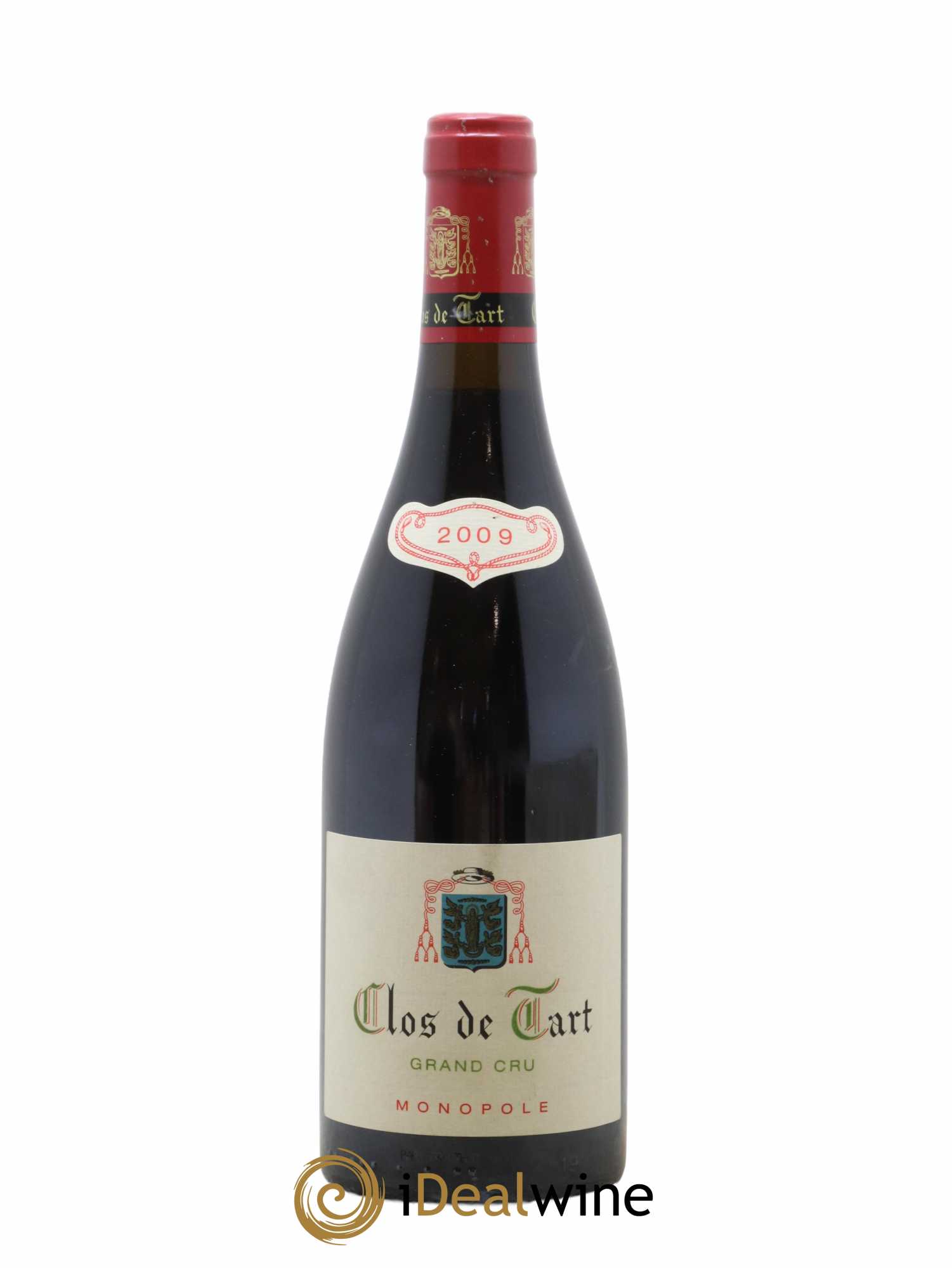 Clos de Tart Grand Cru Clos de Tart 2009 - Lot de 1 bouteille - 0