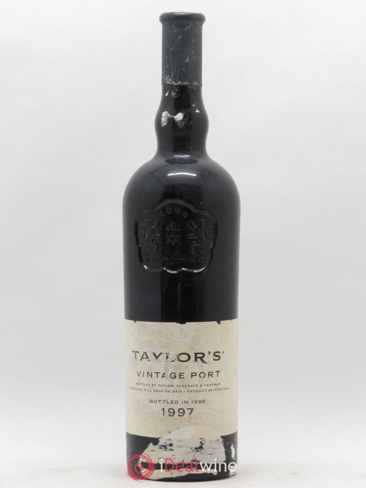 Porto Taylor's Vintage 1997 - Lot de 1 bouteille - 0