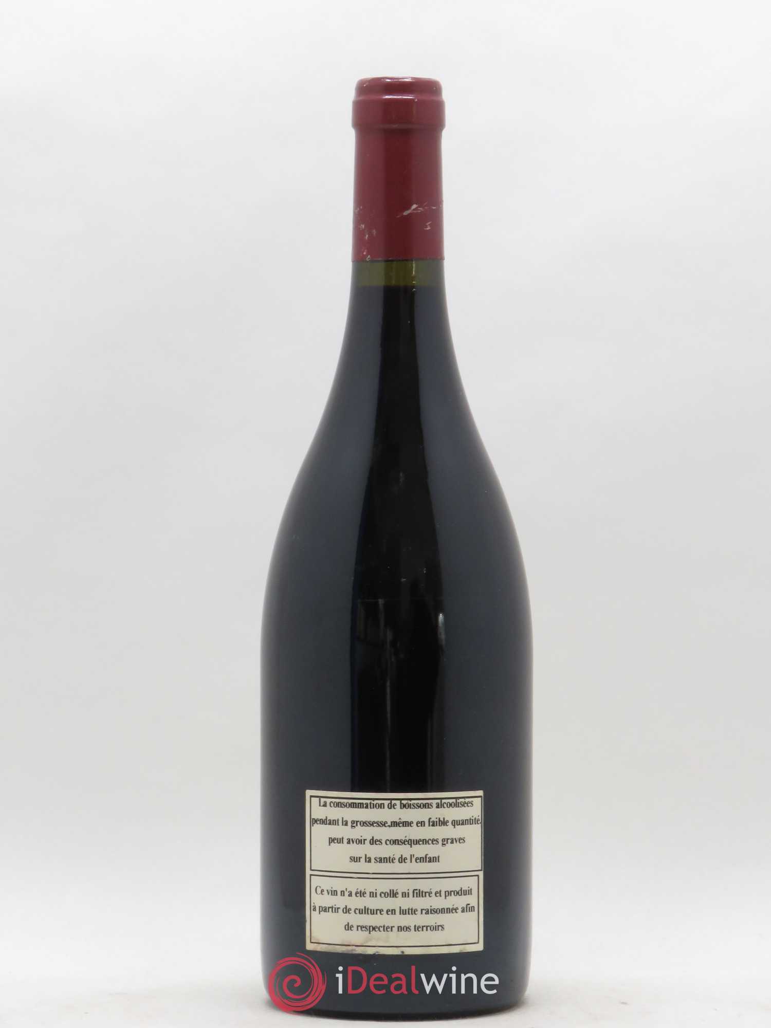 Chambolle-Musigny 1er Cru Les Sentiers Robert Groffier Père & Fils (Domaine) 2005 - Lot de 1 bouteille - 1