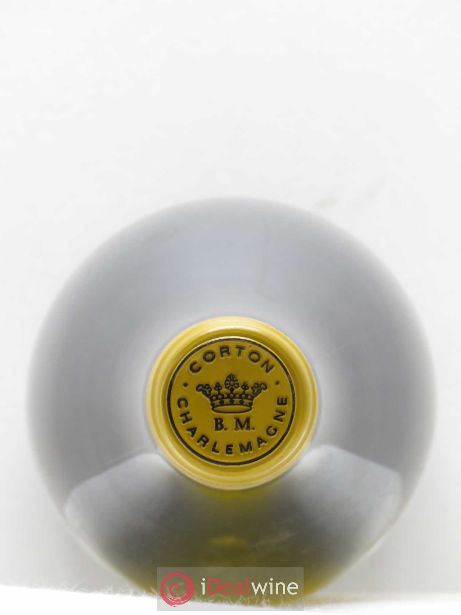 Corton-Charlemagne Grand Cru Bonneau du Martray (Domaine) 2010 - Lot de 1 bouteille - 1