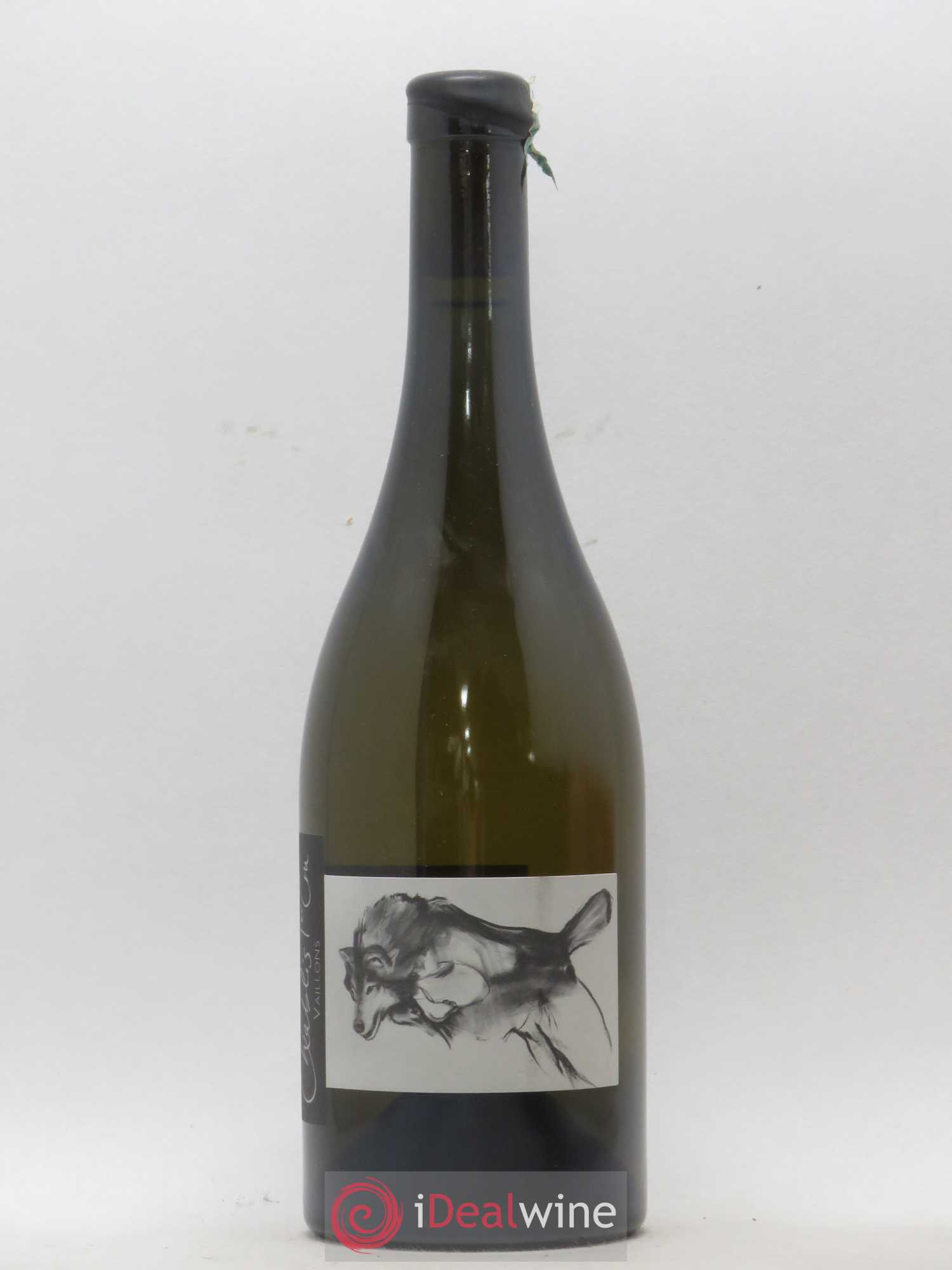 Chablis 1er Cru Vaillons Pattes Loup (Domaine) 2014 - Lot de 1 bouteille - 0