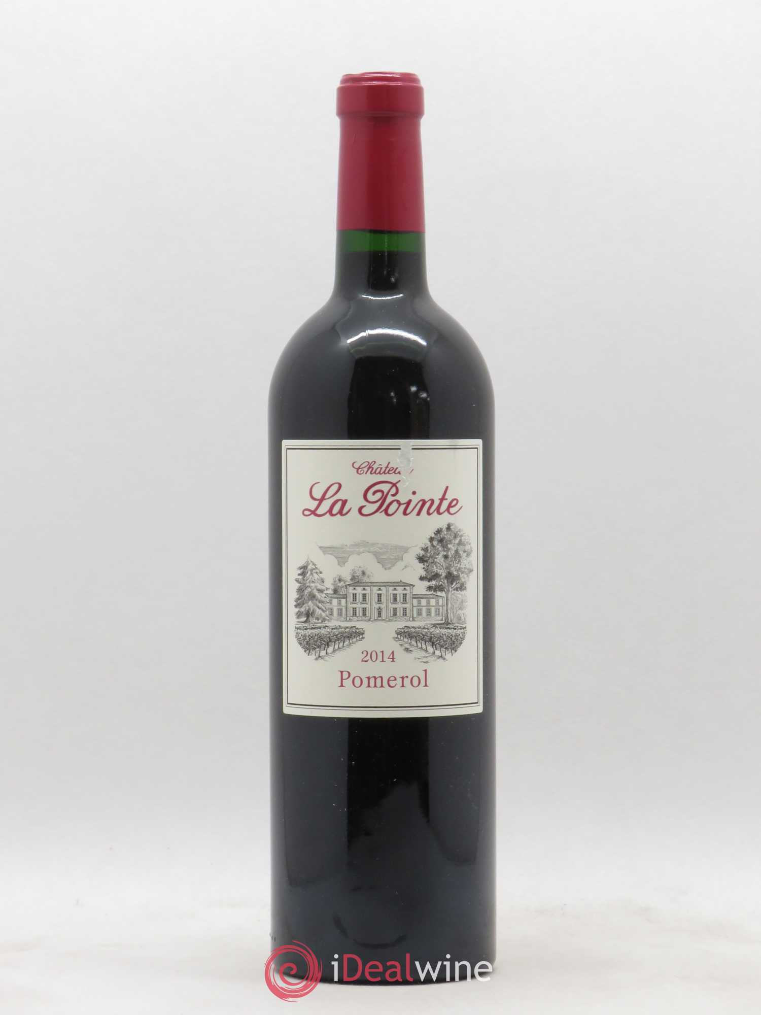 Château la Pointe 2014 - Posten von 1 Flasche - 0