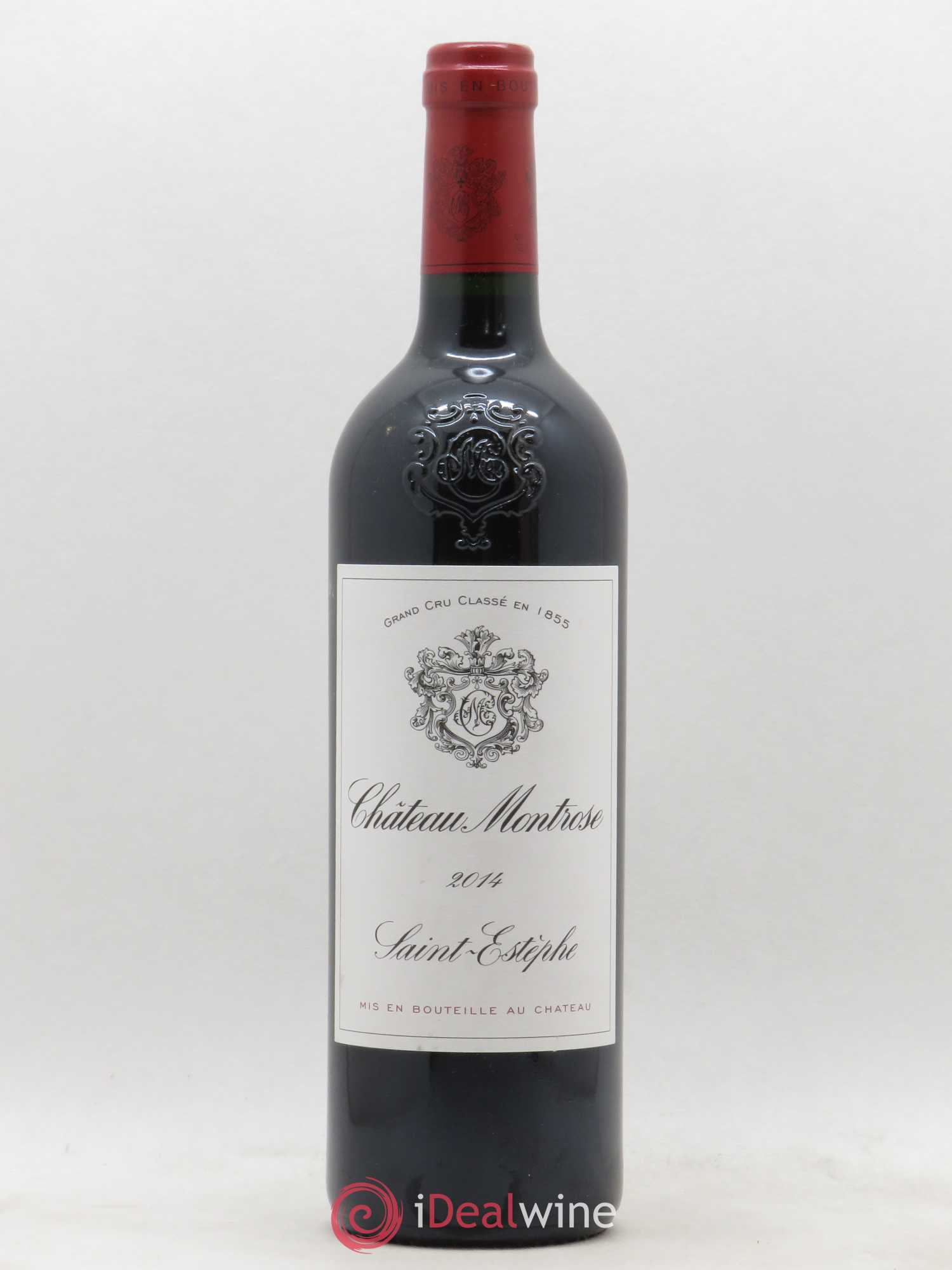 Château Montrose 2ème Grand Cru Classé 2014 - Lot de 1 bouteille - 0