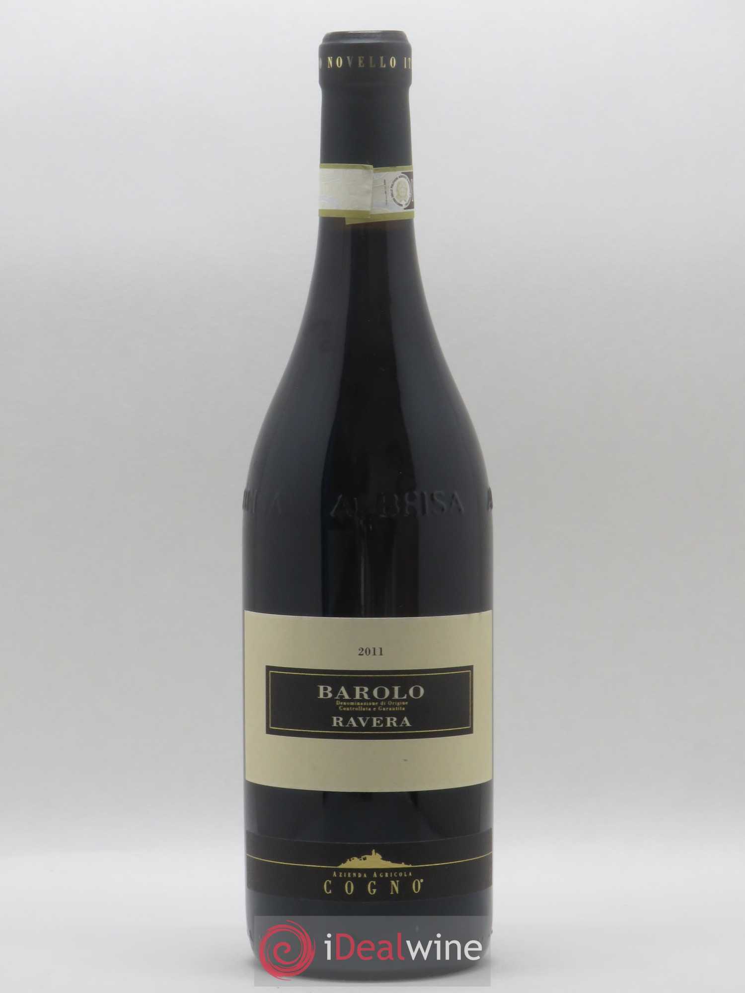Barolo Ravera Elvio Cogno 2011 - Posten von 1 Flasche - 0