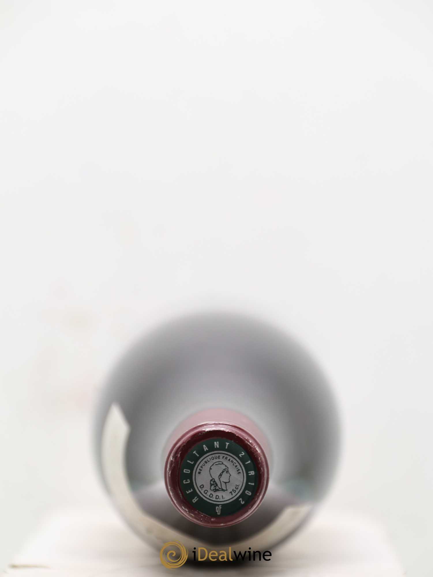 Gevrey-Chambertin 1er Cru Lavaux Saint Jacques Dugat-Py 1997 - Lot de 1 bouteille - 1