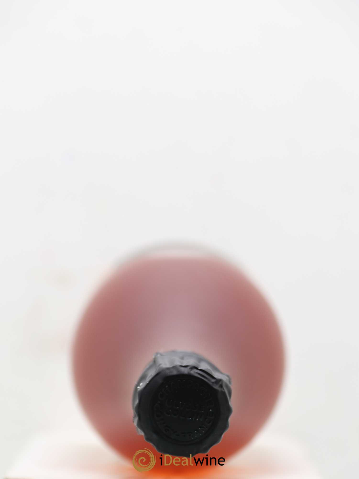 Les Maillons Extra-Brut Rosé de Saignée Ulysse Collin - Lot de 1 bouteille - 2