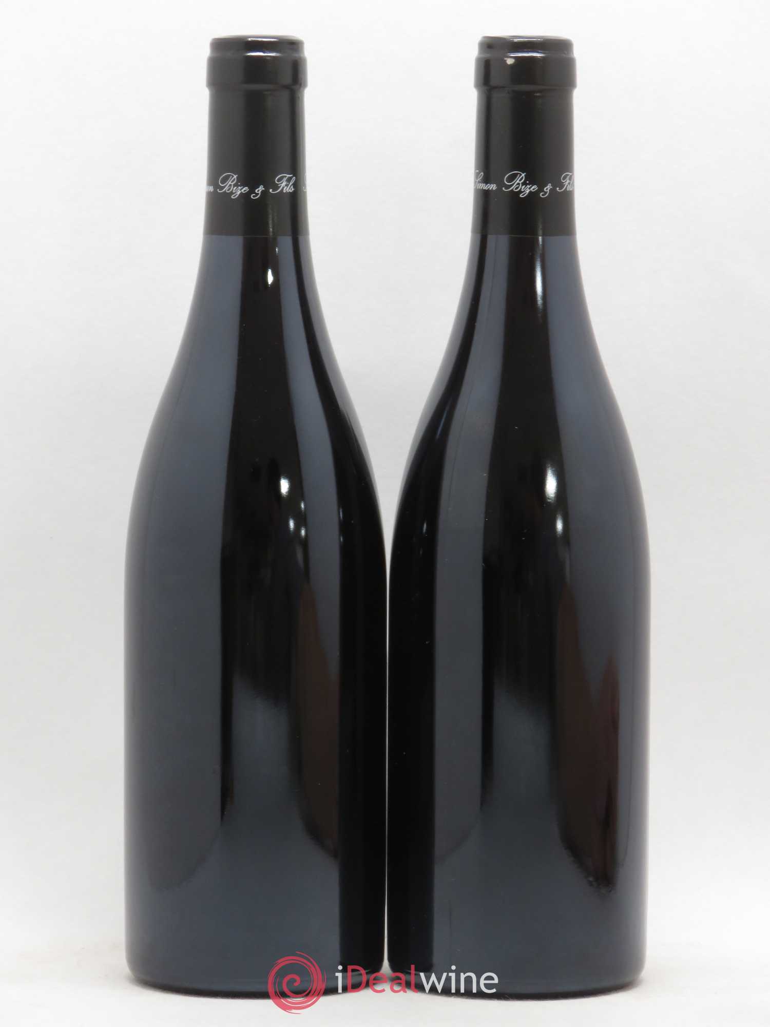 Latricières-Chambertin Grand Cru Simon Bize & Fils 2017 - Lot de 2 bouteilles - 1