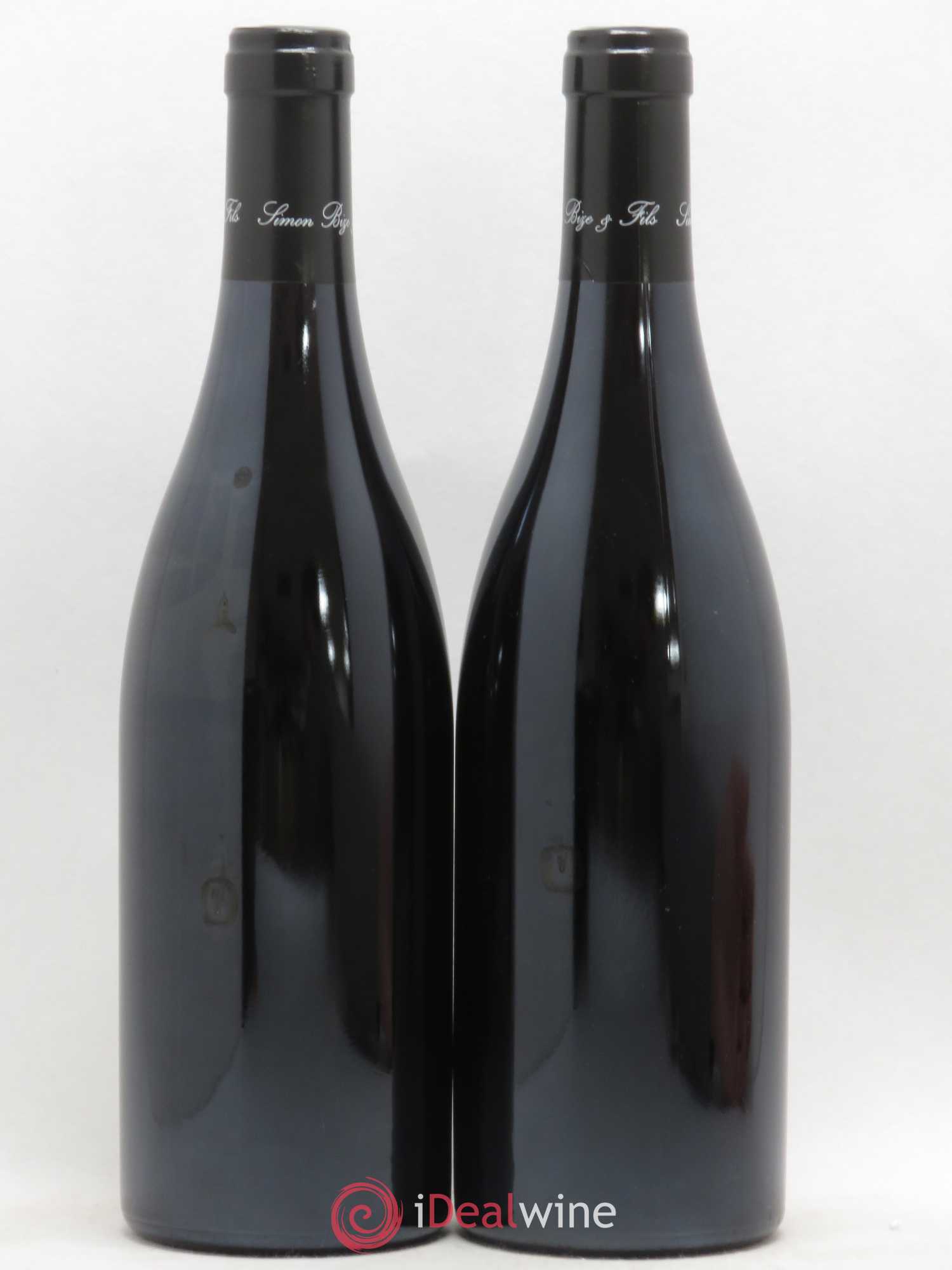 Latricières-Chambertin Grand Cru Simon Bize & Fils 2017 - Lot de 2 bouteilles - 1