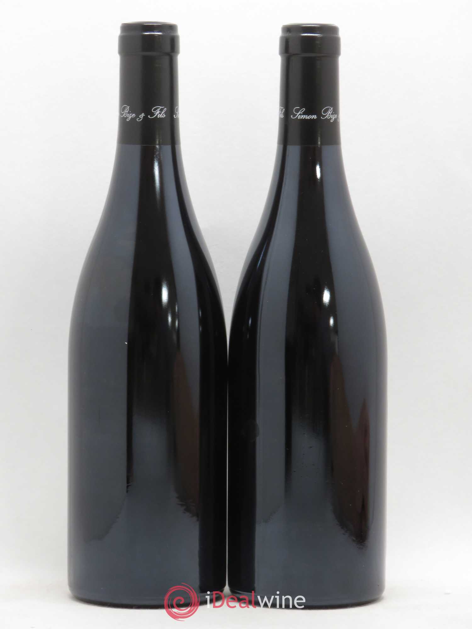 Latricières-Chambertin Grand Cru Simon Bize & Fils 2017 - Lot de 2 bouteilles - 1