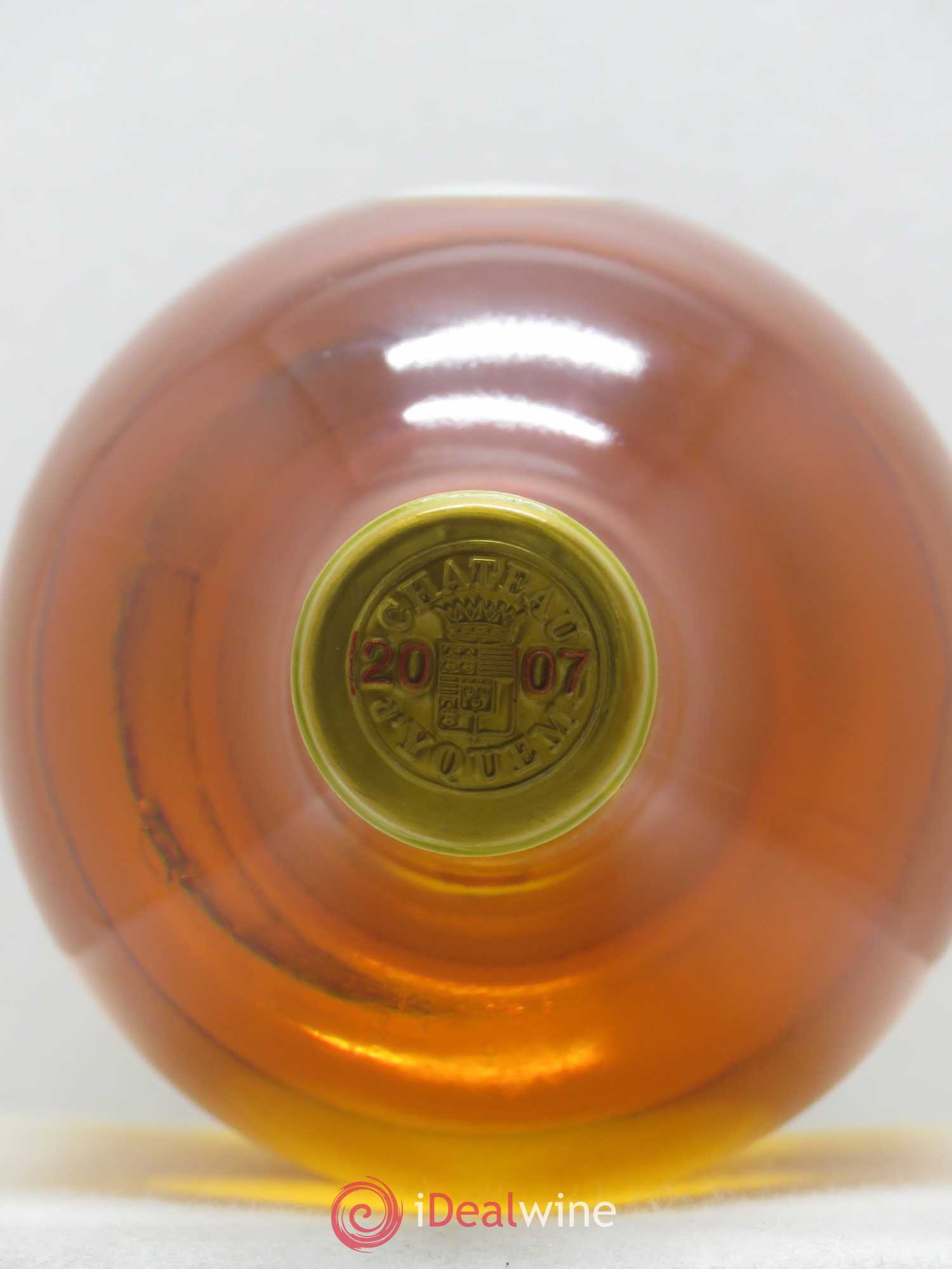 Château d' Yquem 1er Cru Classé Supérieur 2007 - Lotto di 1 magnum - 2