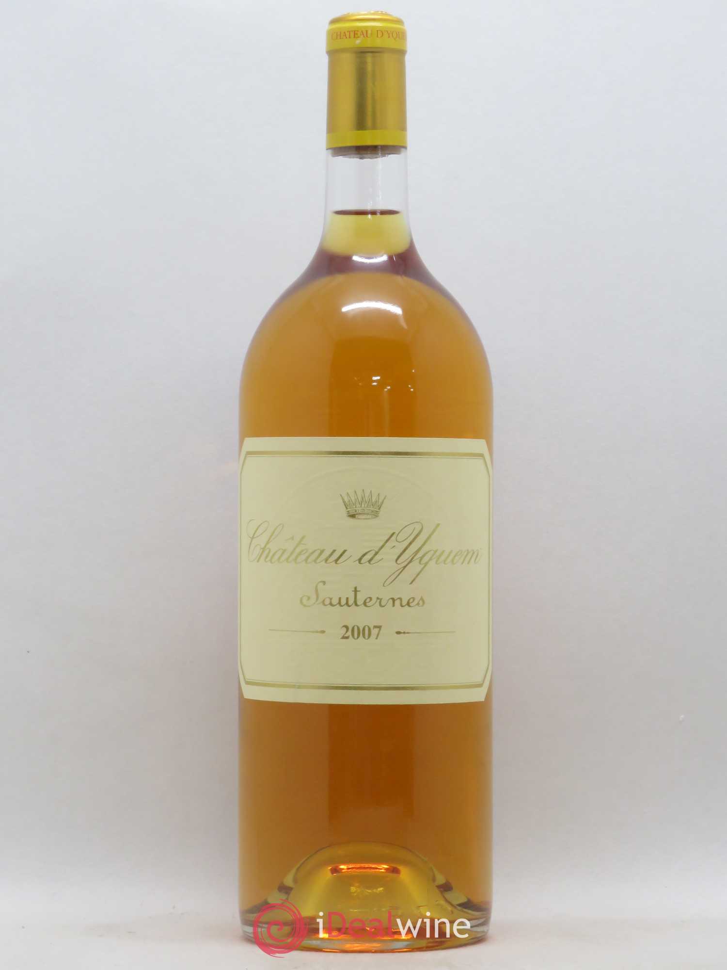 Château d' Yquem 1er Cru Classé Supérieur 2007 - Lotto di 1 magnum - 0