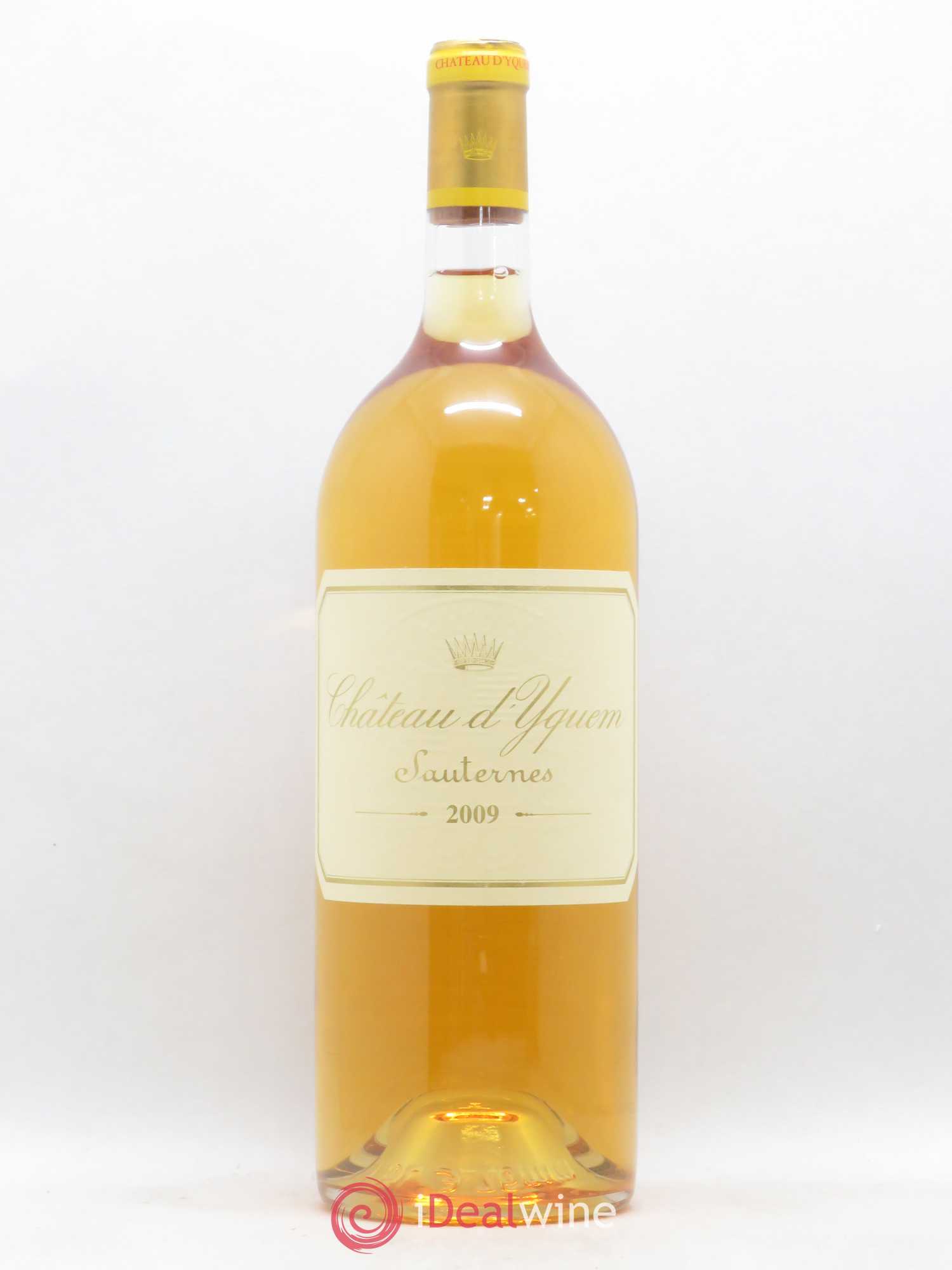 Château d' Yquem 1er Cru Classé Supérieur 2009 - Lotto di 1 magnum - 0