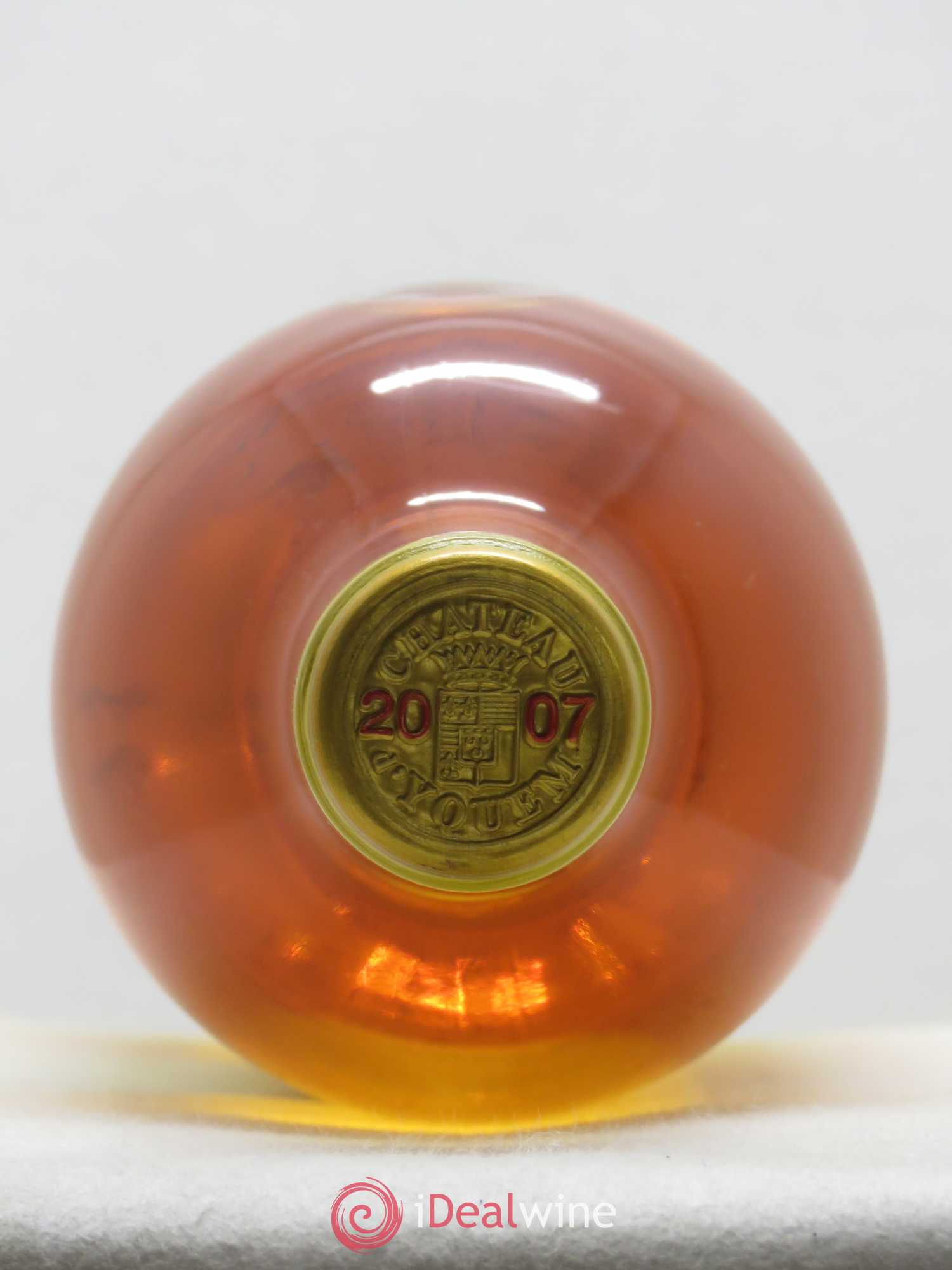 Château d' Yquem 1er Cru Classé Supérieur 2007 - Lotto di 2 bottiglie - 2